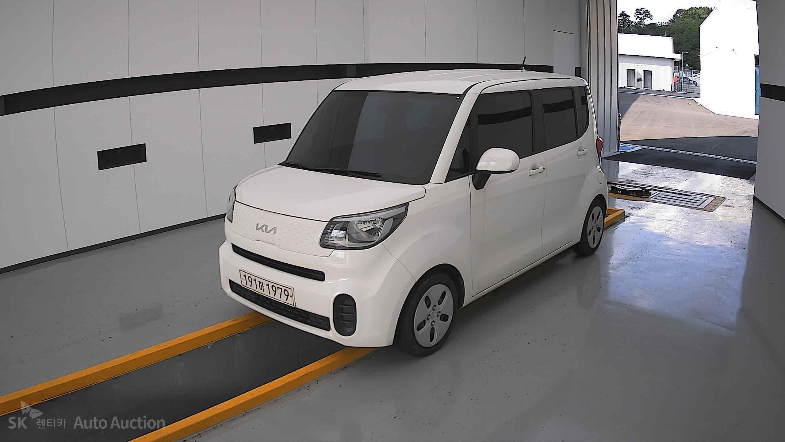 2022 - kia ray