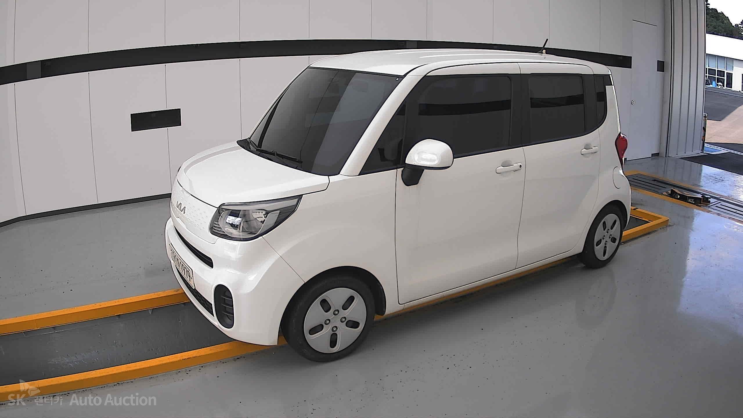 2022 - kia ray