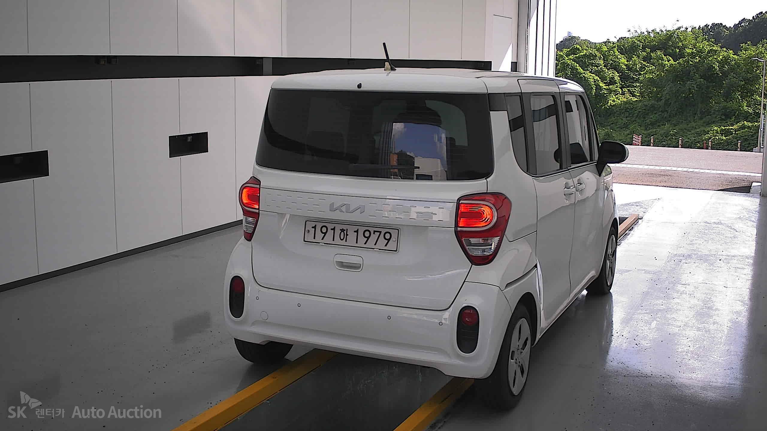 2022 - kia ray