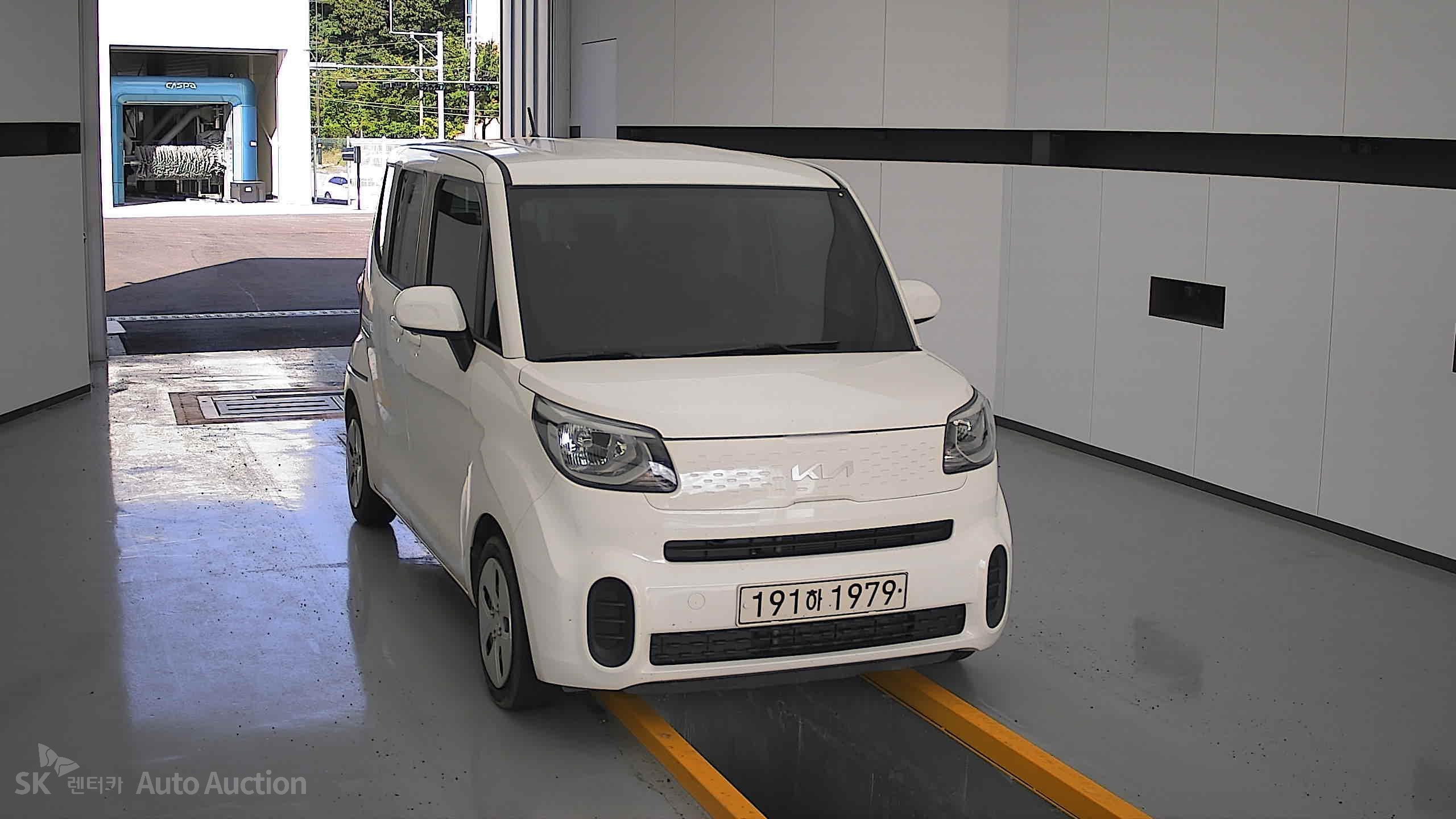 2022 - kia ray