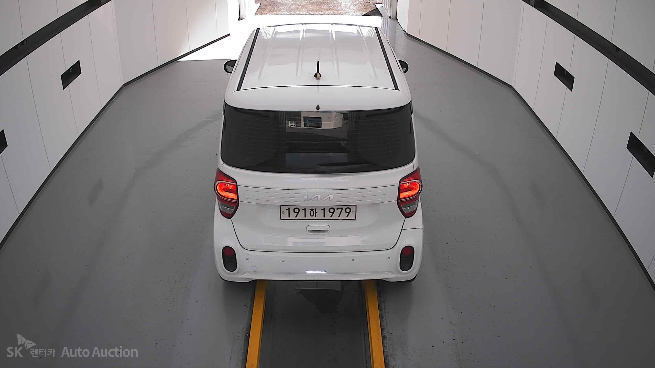 2022 - kia ray