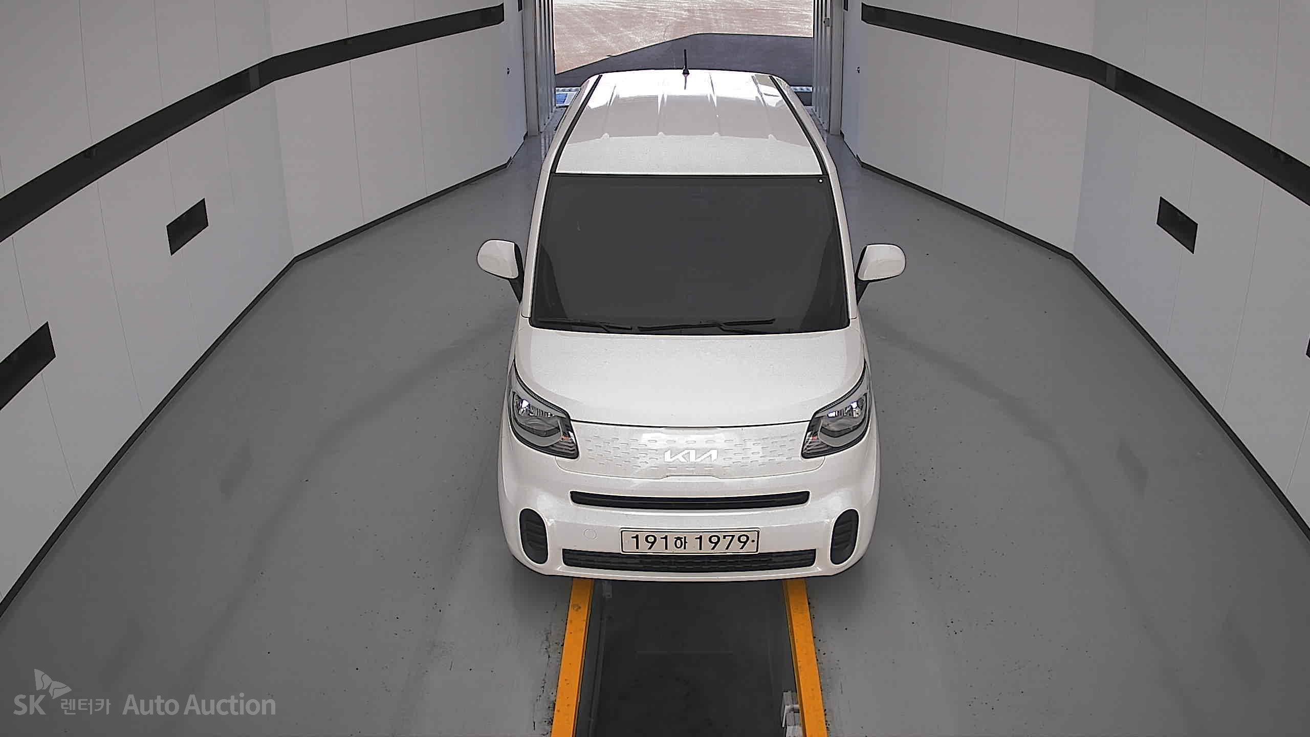 2022 - kia ray