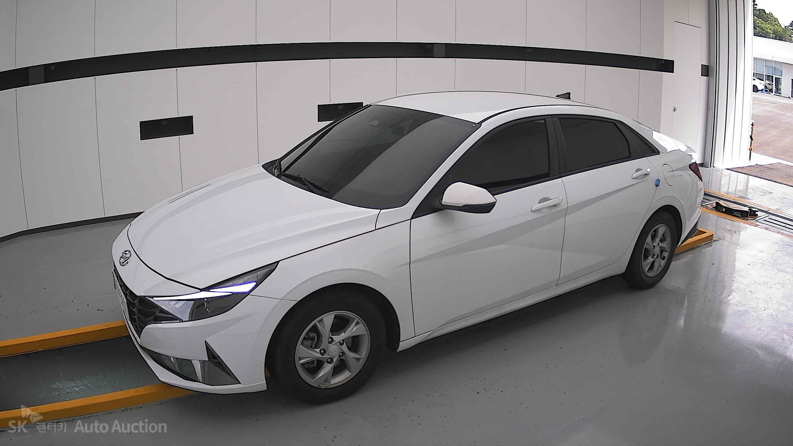 2023 - hyundai avante