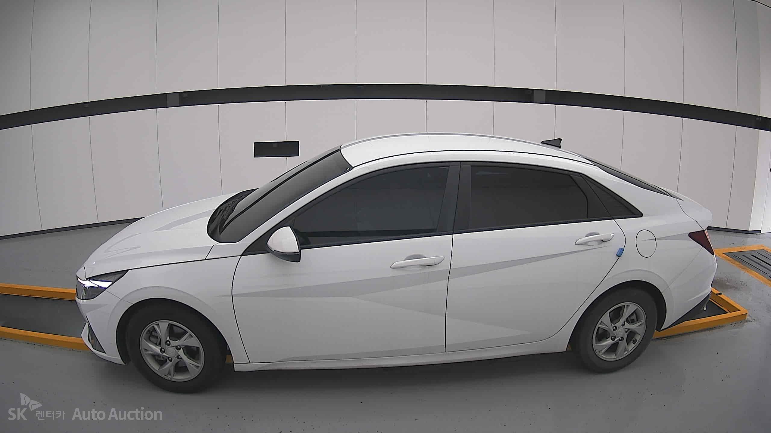 2023 - hyundai avante