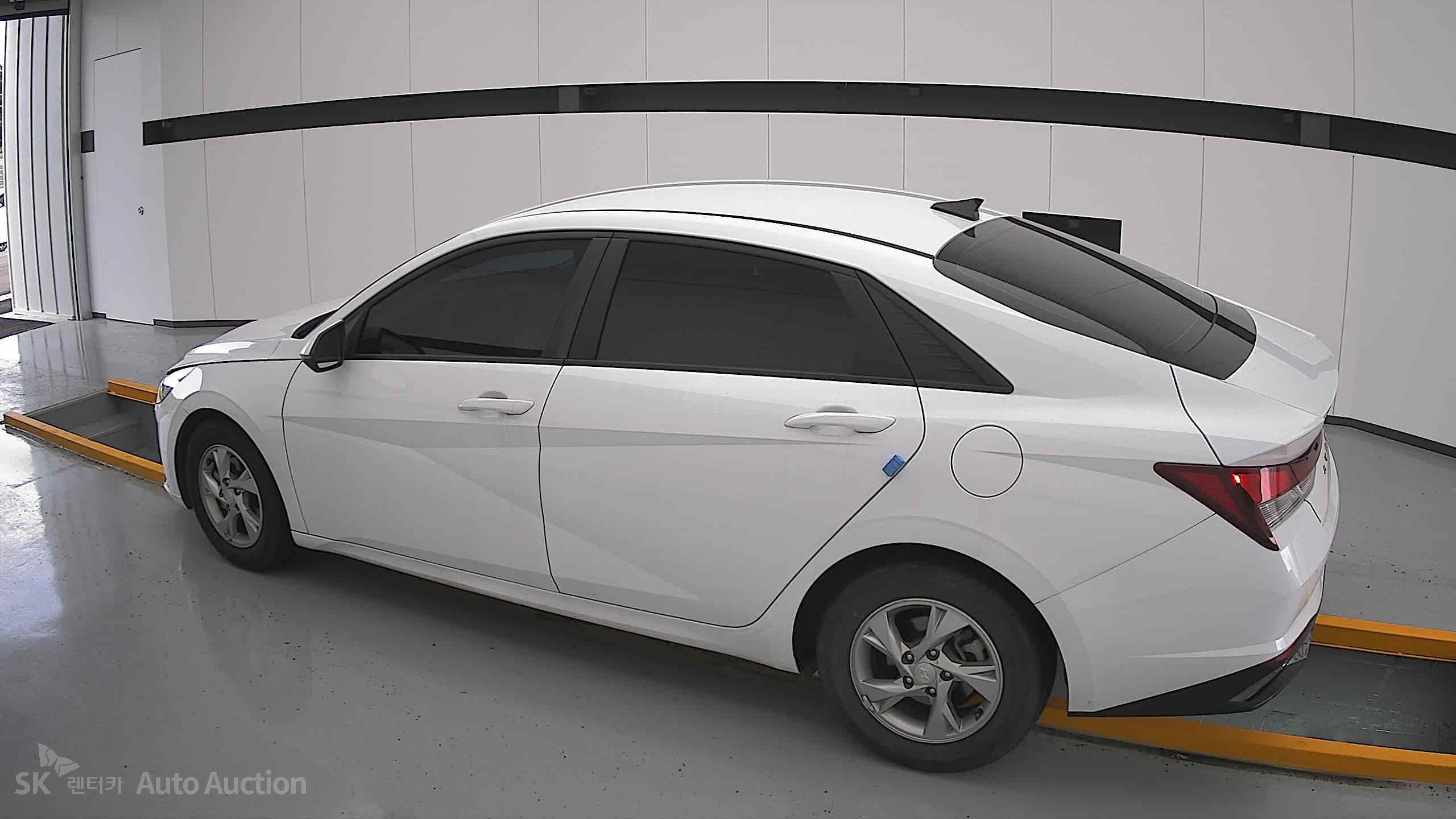 2023 - hyundai avante