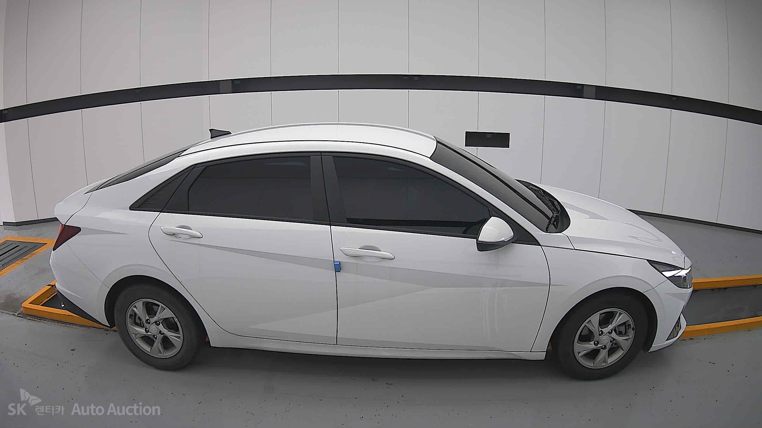 2023 - hyundai avante