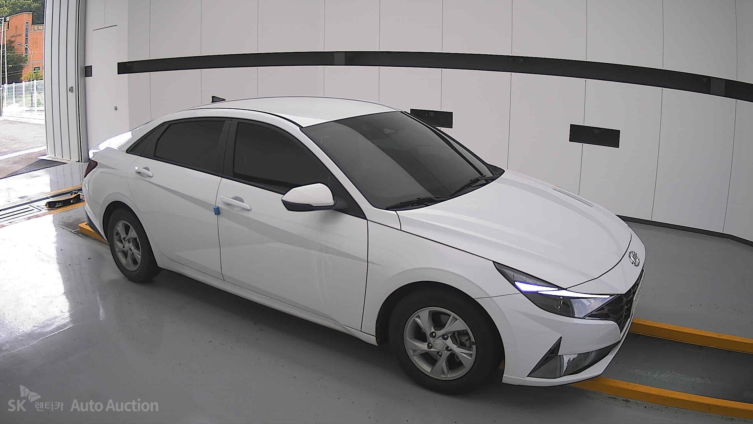 2023 - hyundai avante
