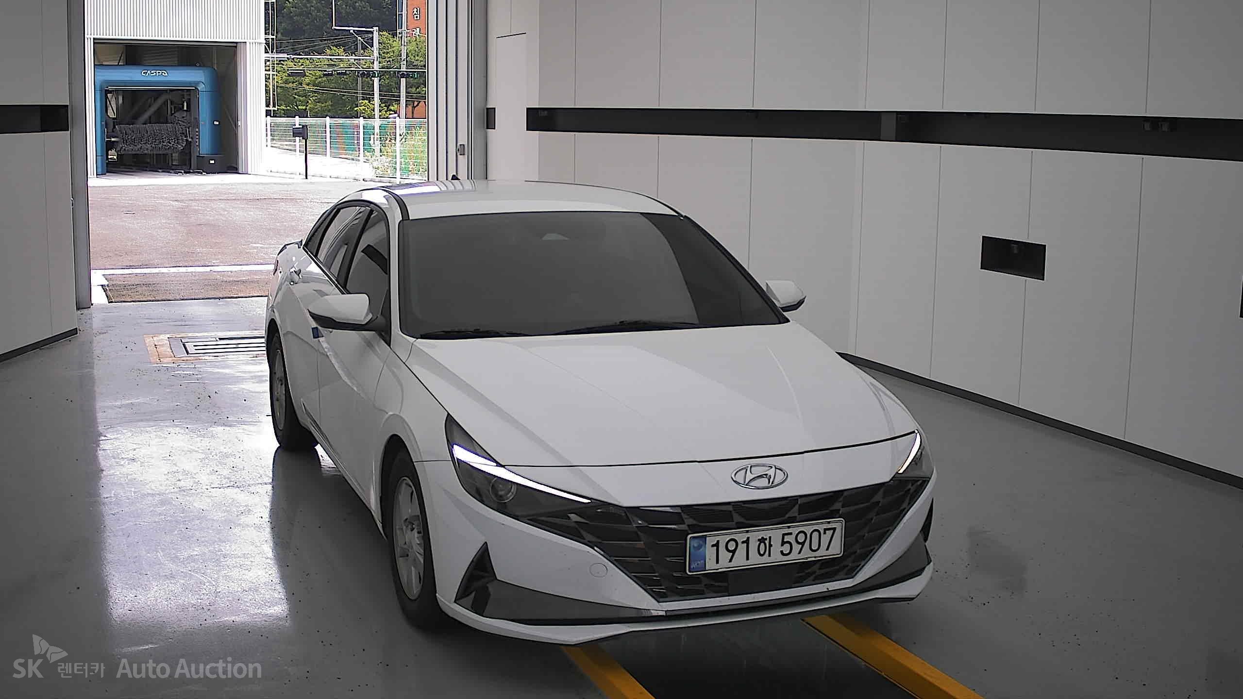 2023 - hyundai avante