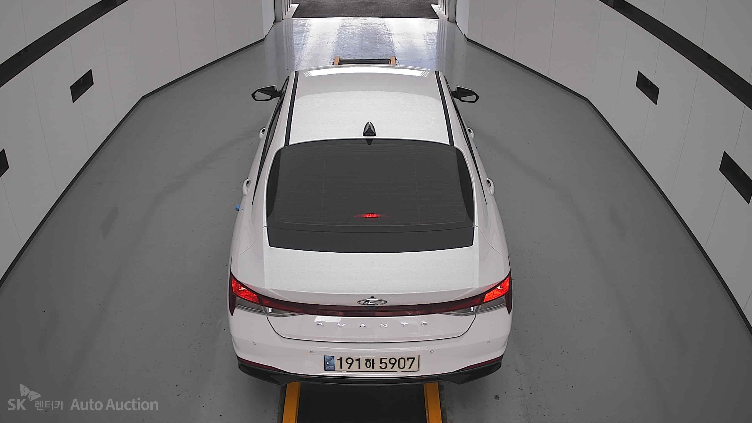 2023 - hyundai avante