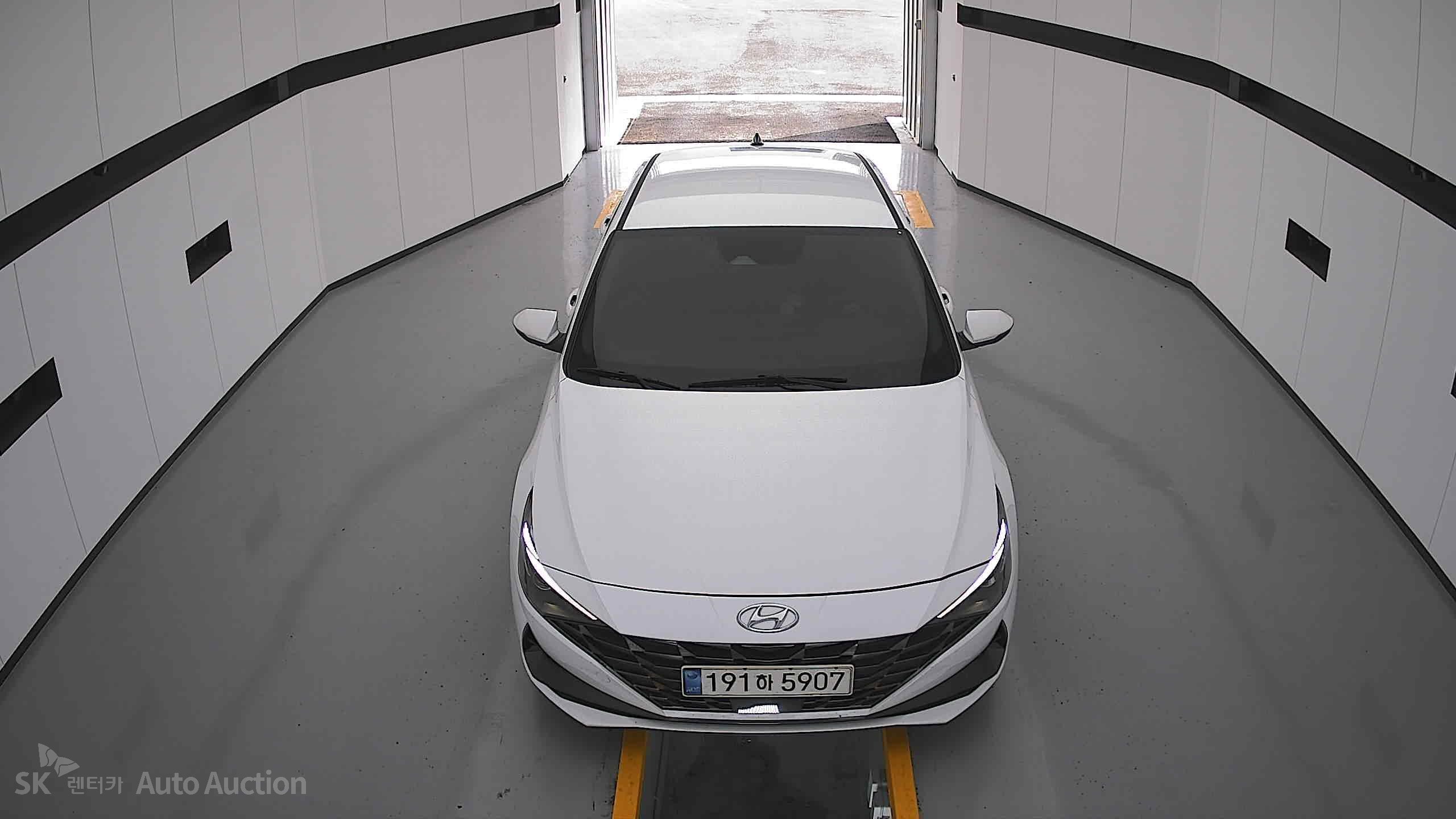 2023 - hyundai avante