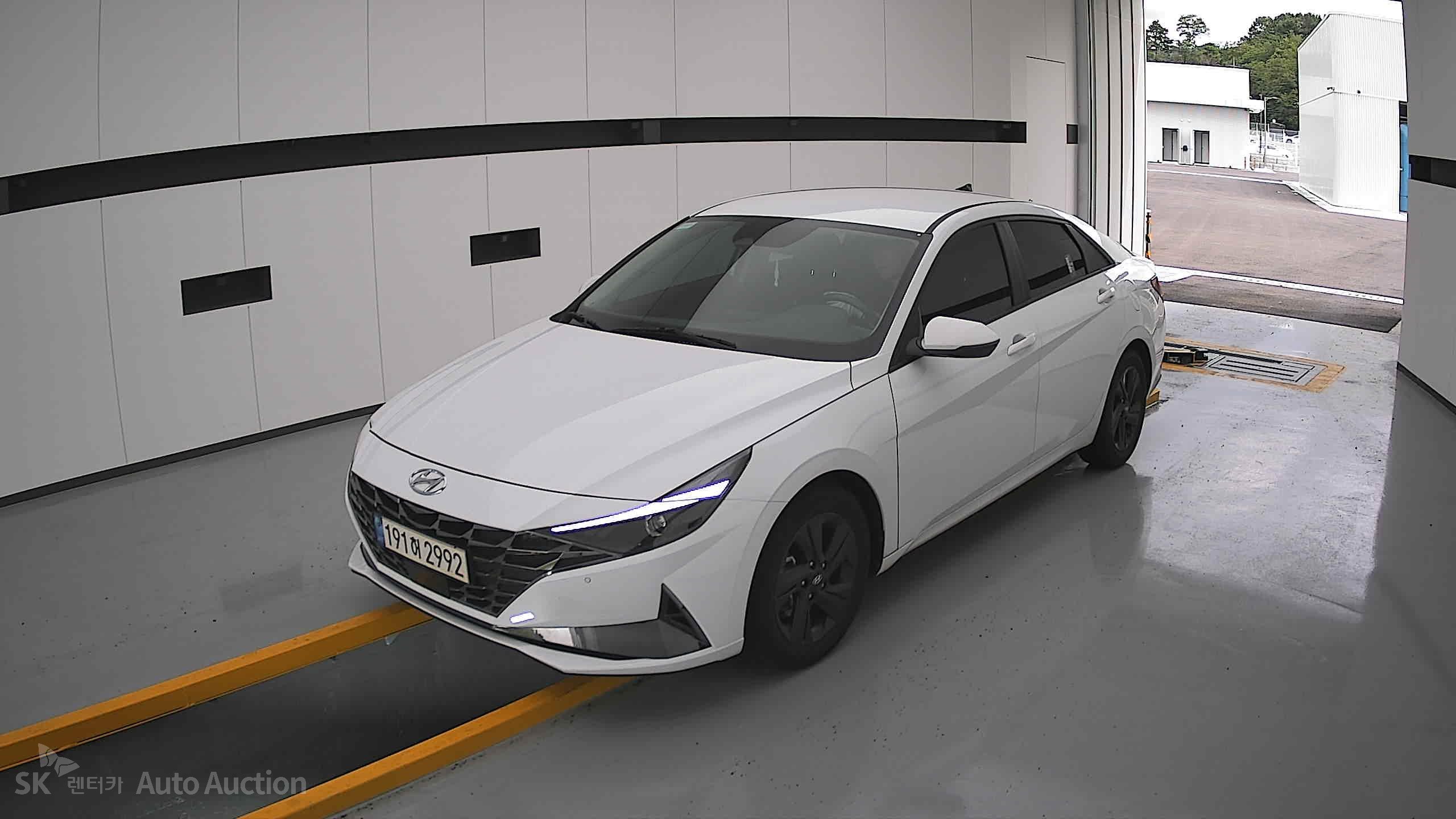2023 - hyundai avante