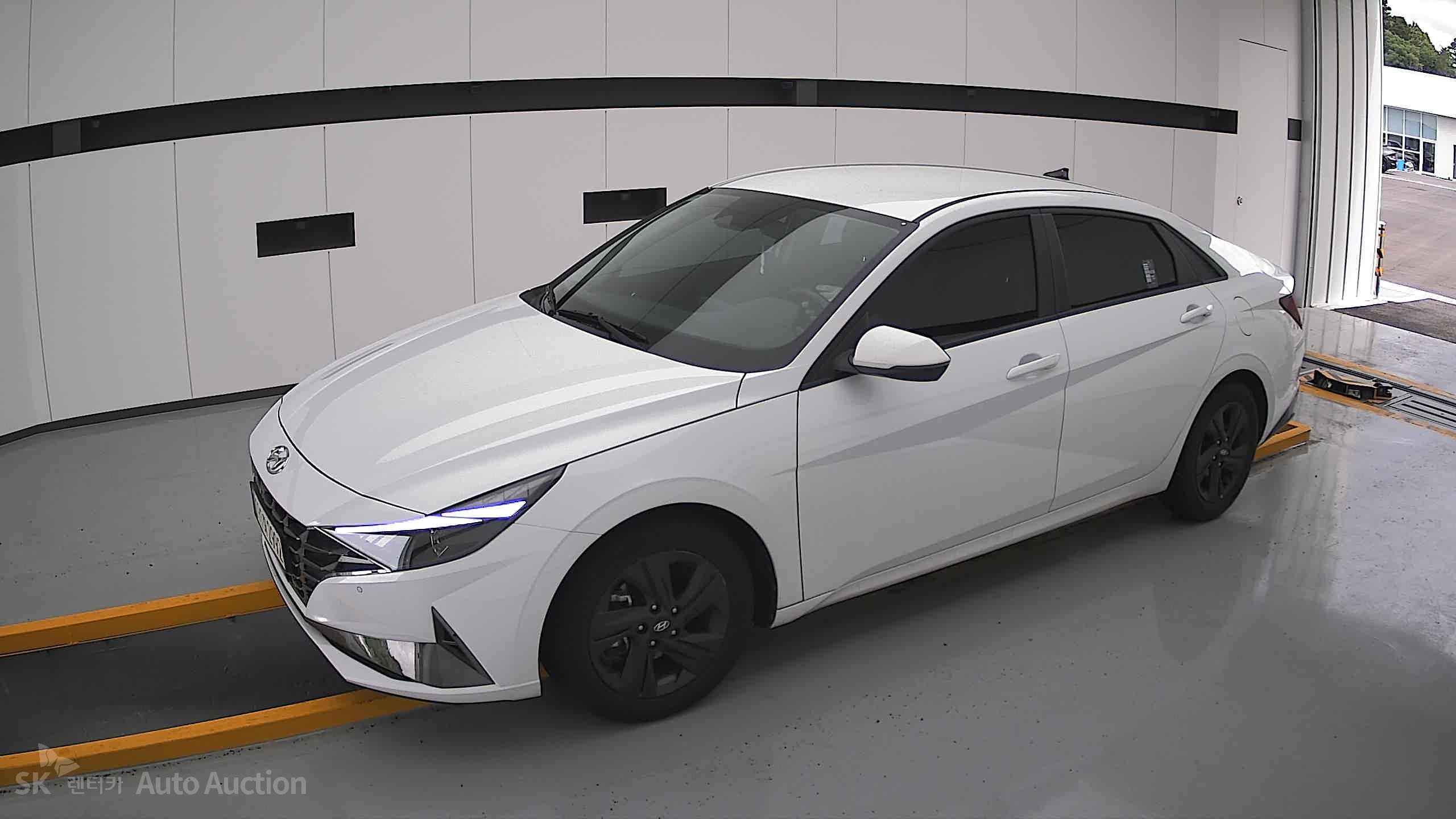 2023 - hyundai avante