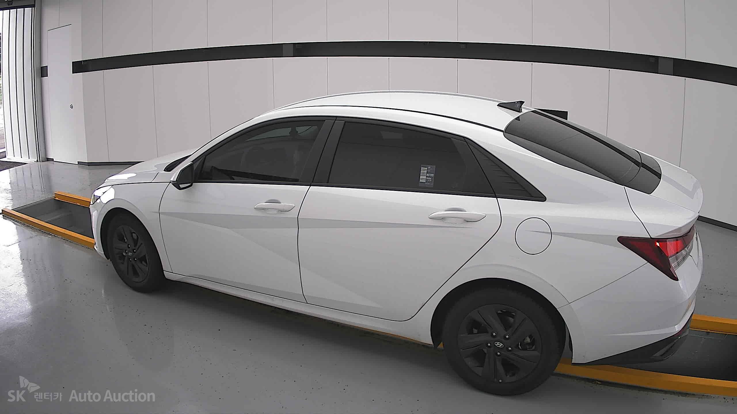 2023 - hyundai avante