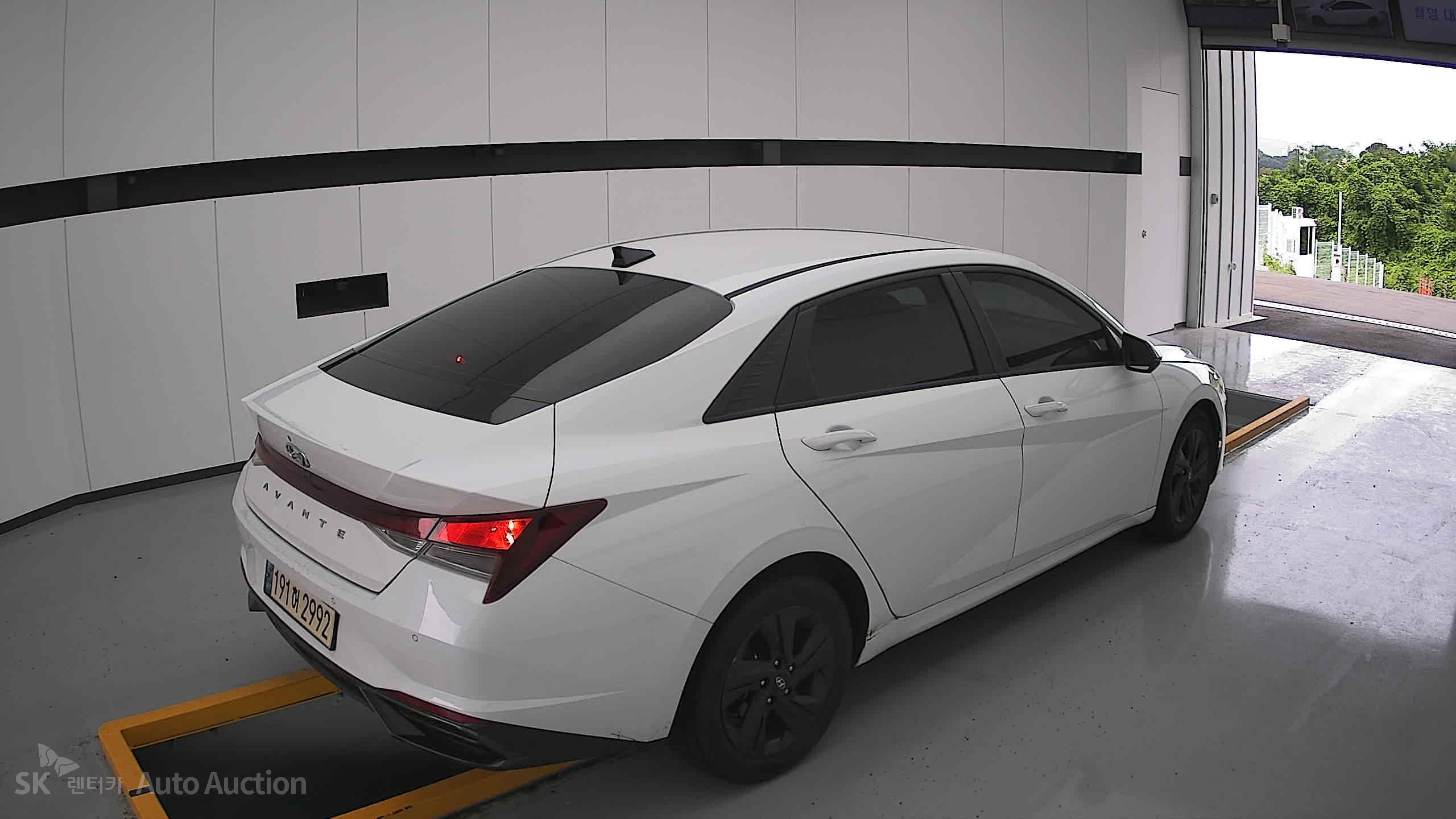 2023 - hyundai avante