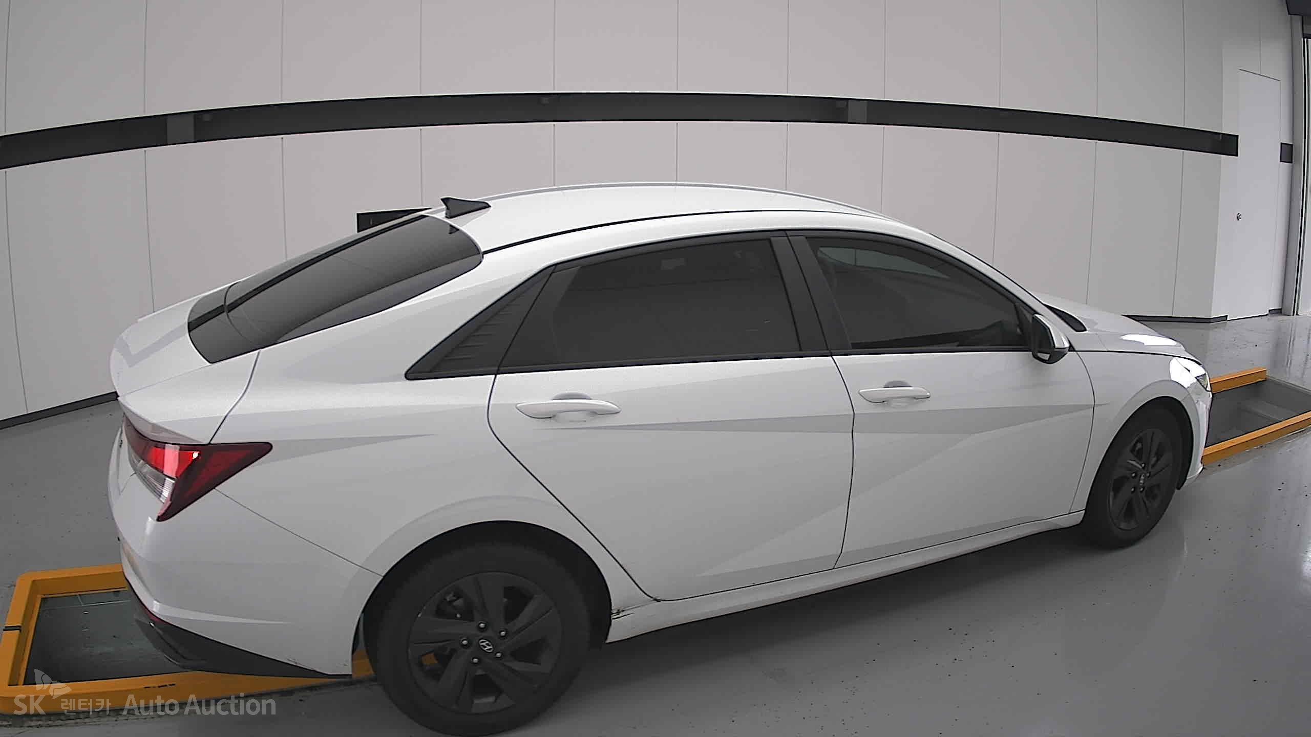 2023 - hyundai avante