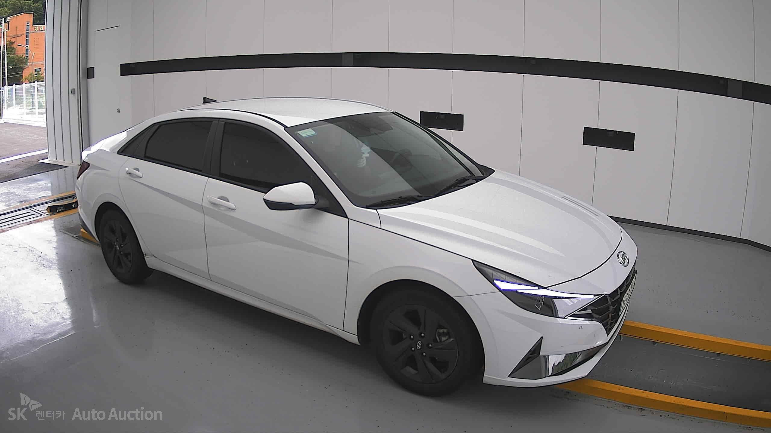 2023 - hyundai avante