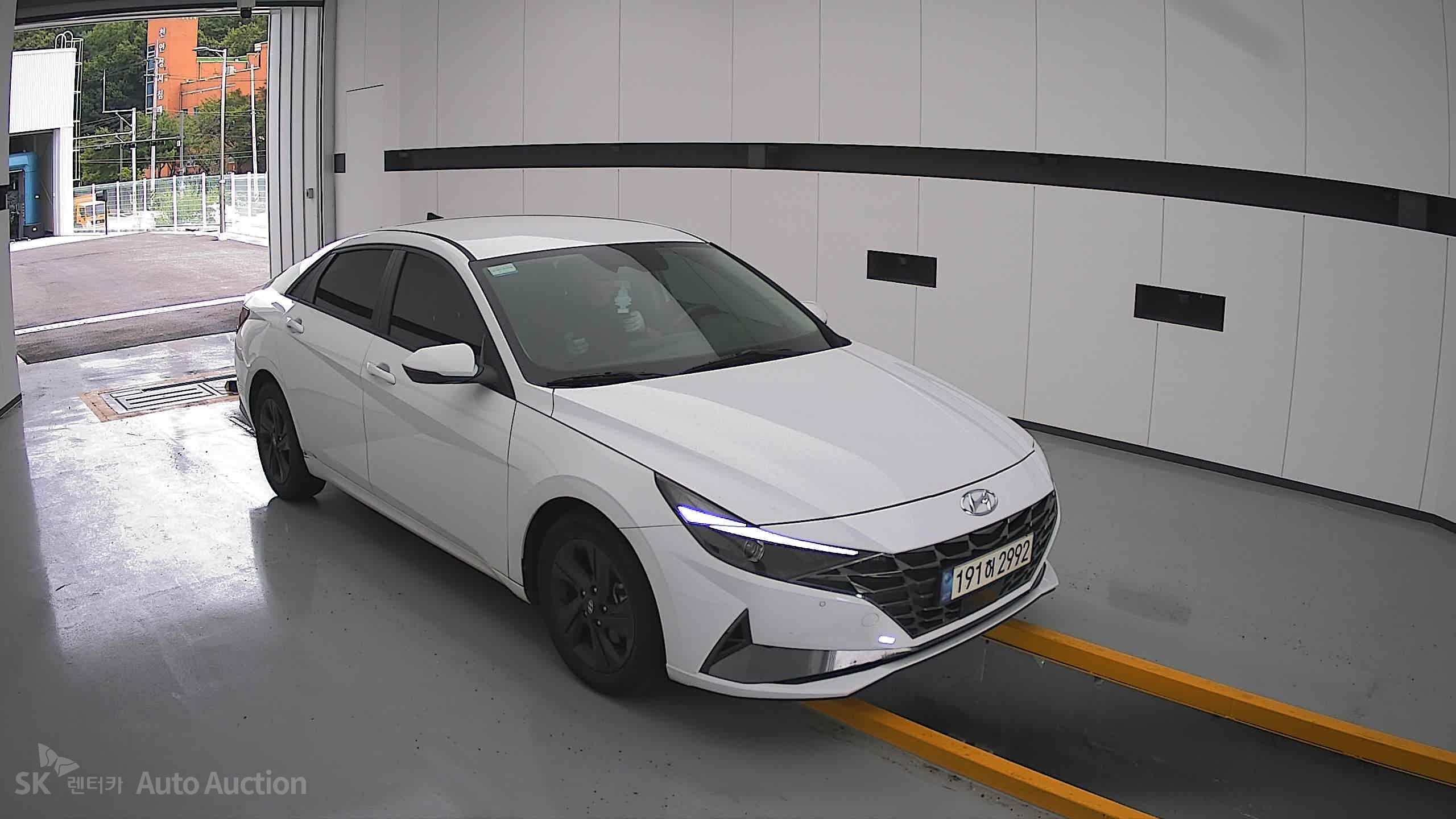 2023 - hyundai avante