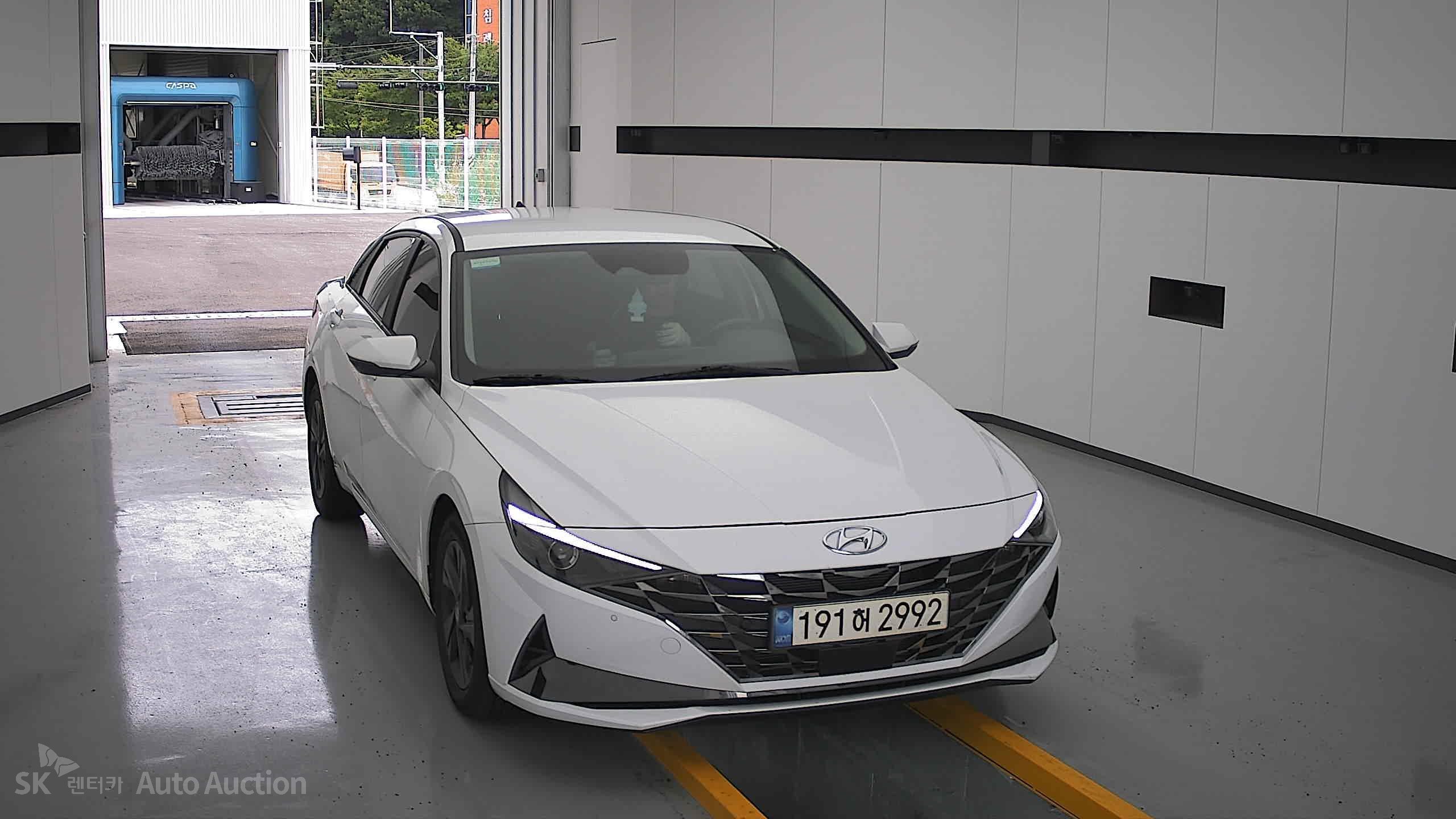 2023 - hyundai avante