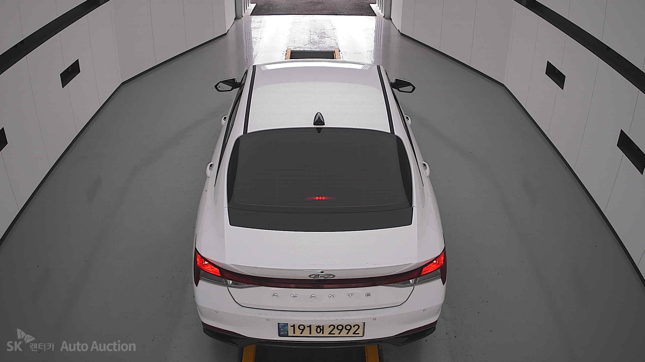2023 - hyundai avante