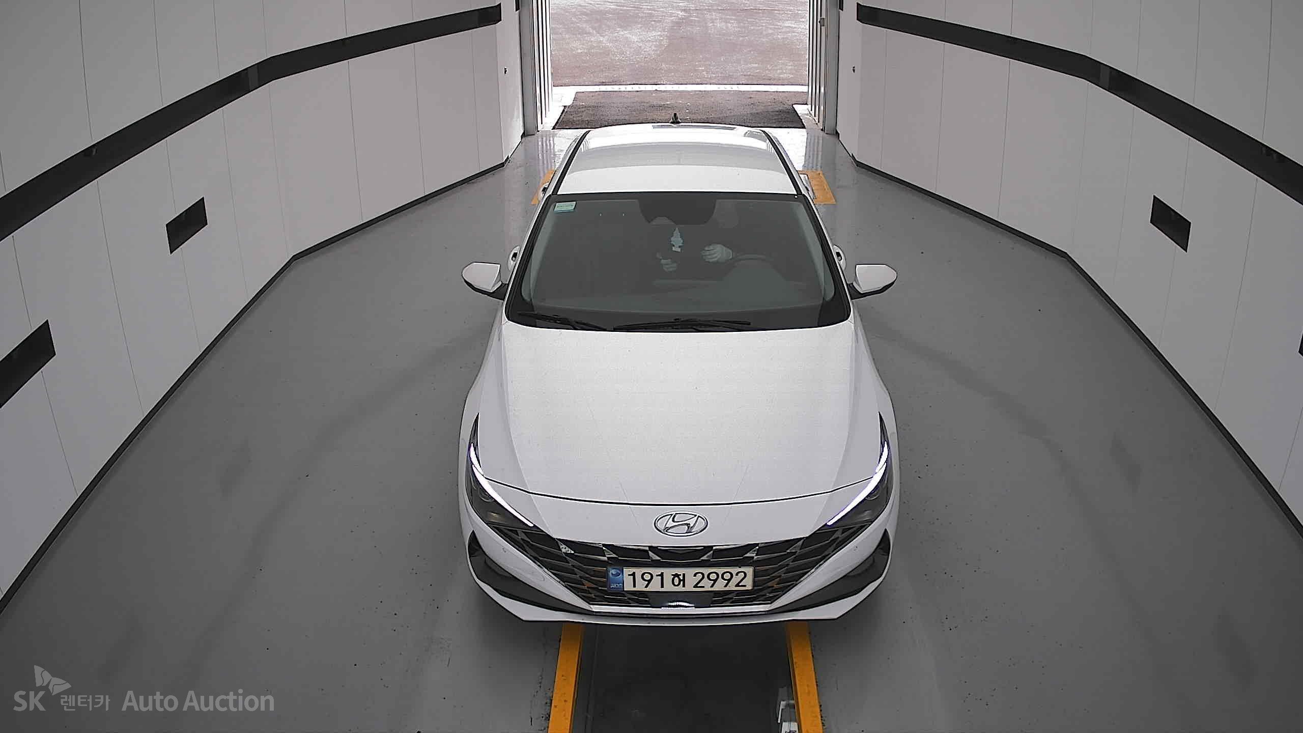 2023 - hyundai avante