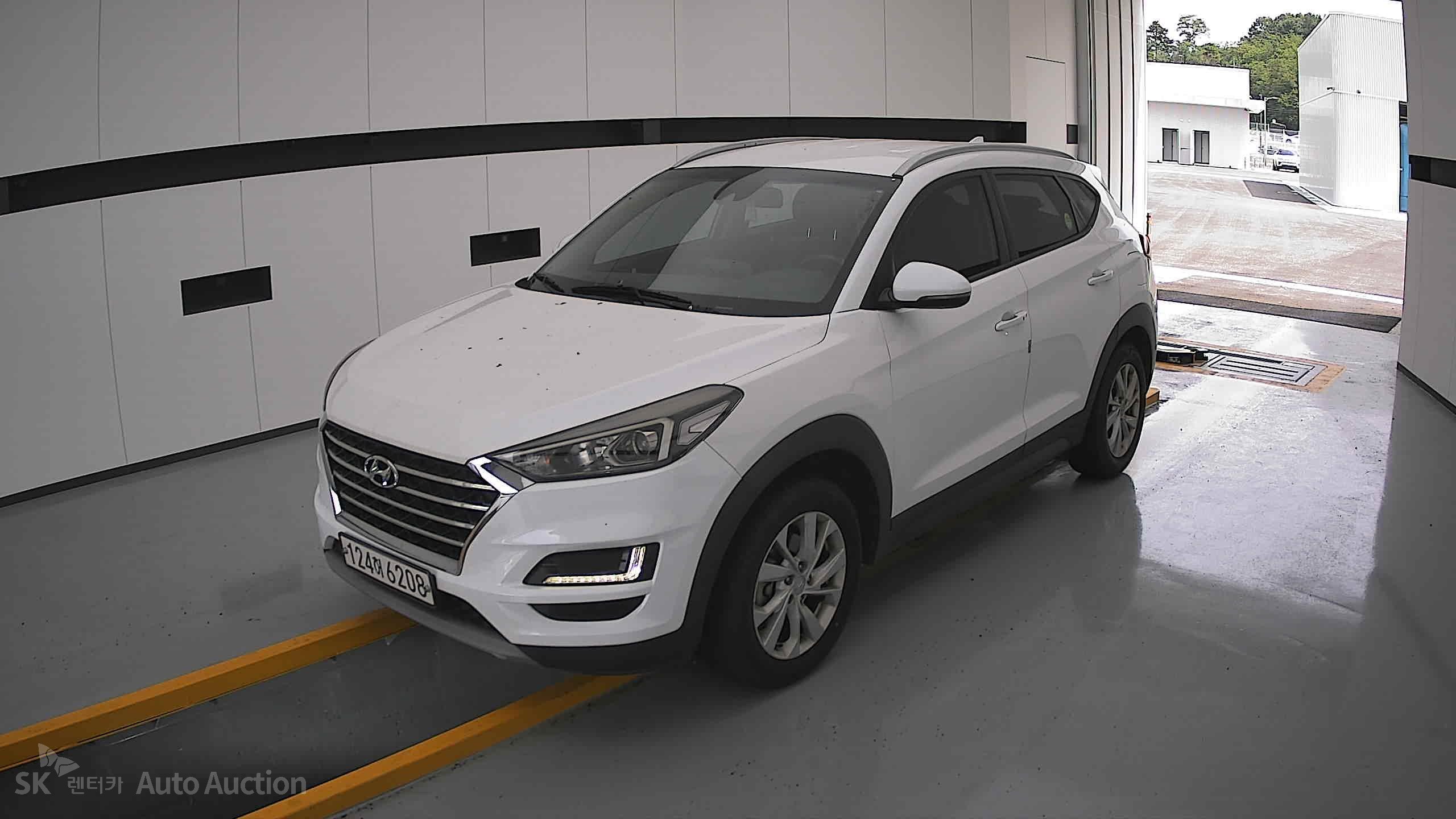 2020 - hyundai tucson
