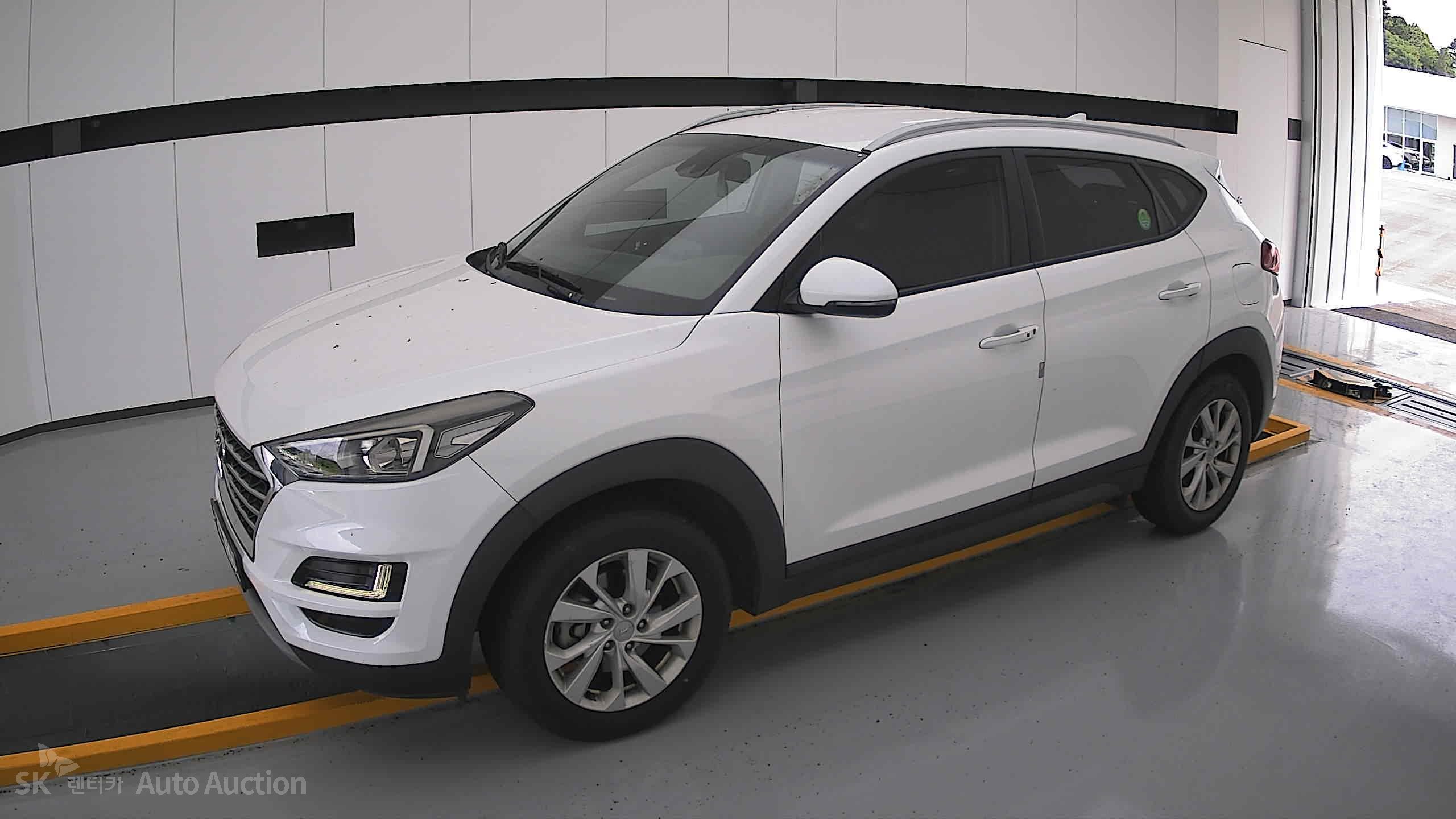2020 - hyundai tucson
