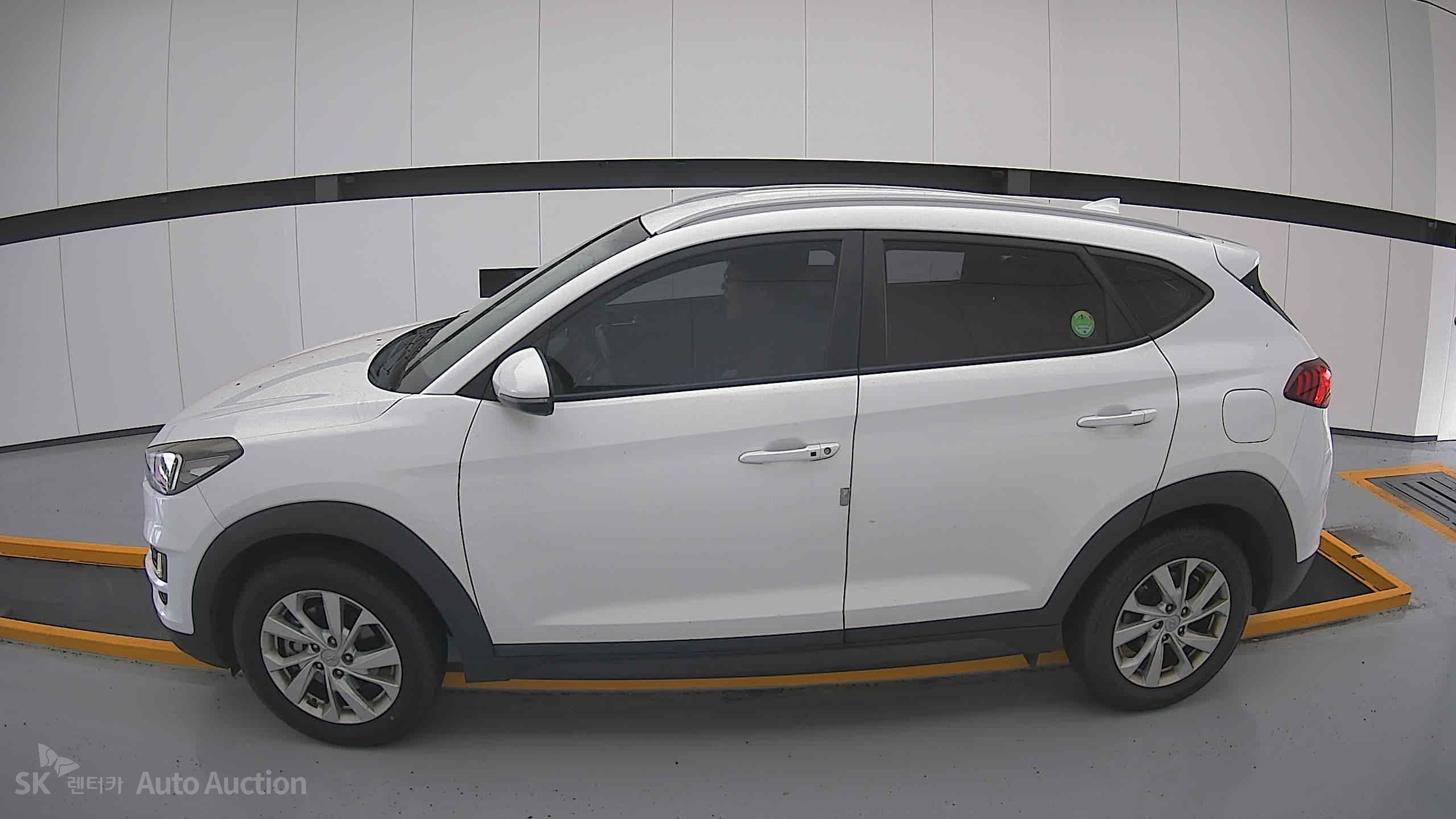 2020 - hyundai tucson