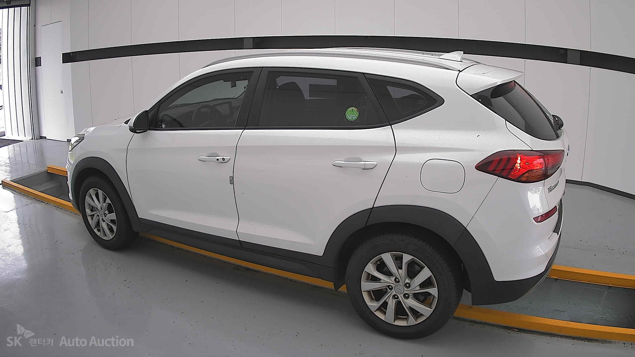 2020 - hyundai tucson
