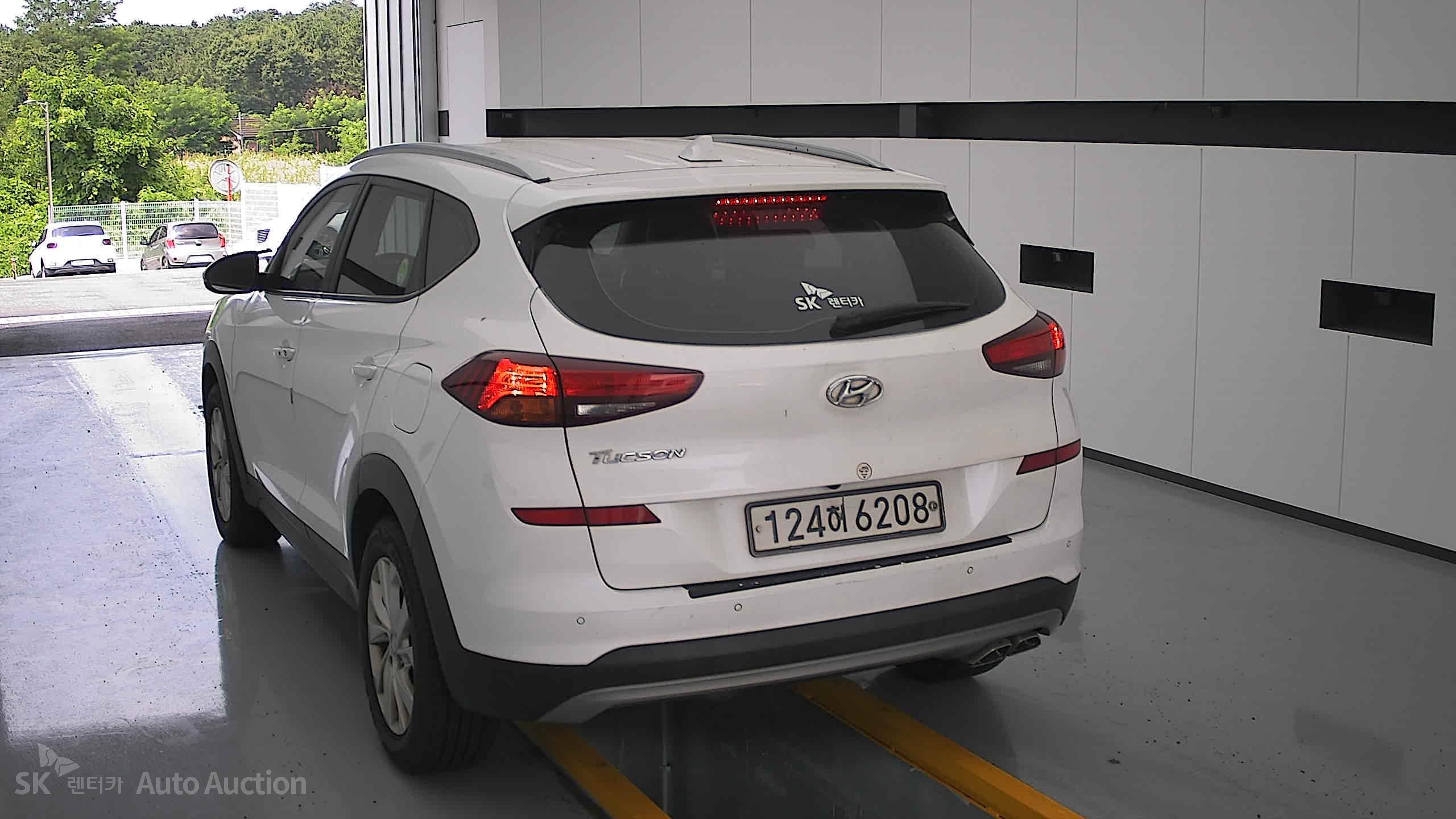 2020 - hyundai tucson