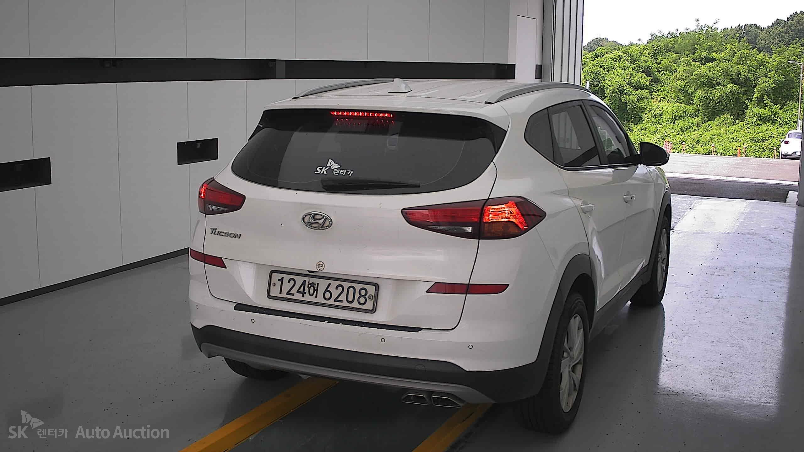 2020 - hyundai tucson