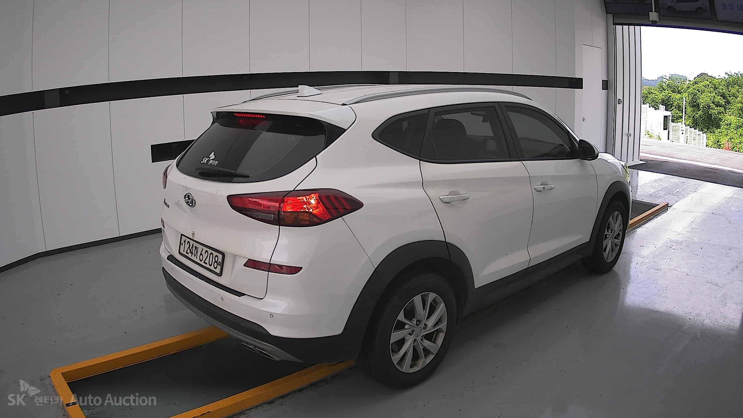 2020 - hyundai tucson