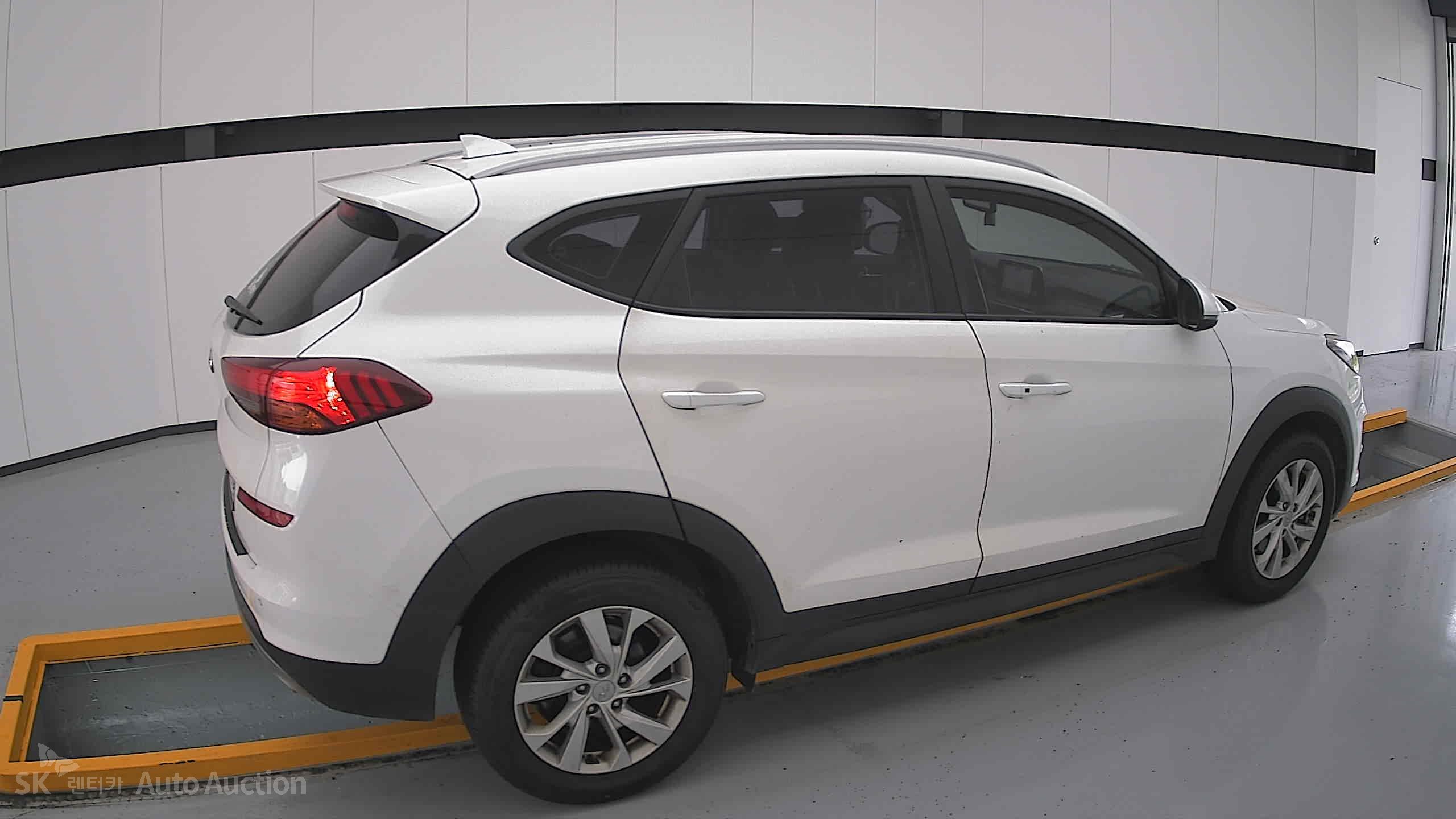 2020 - hyundai tucson