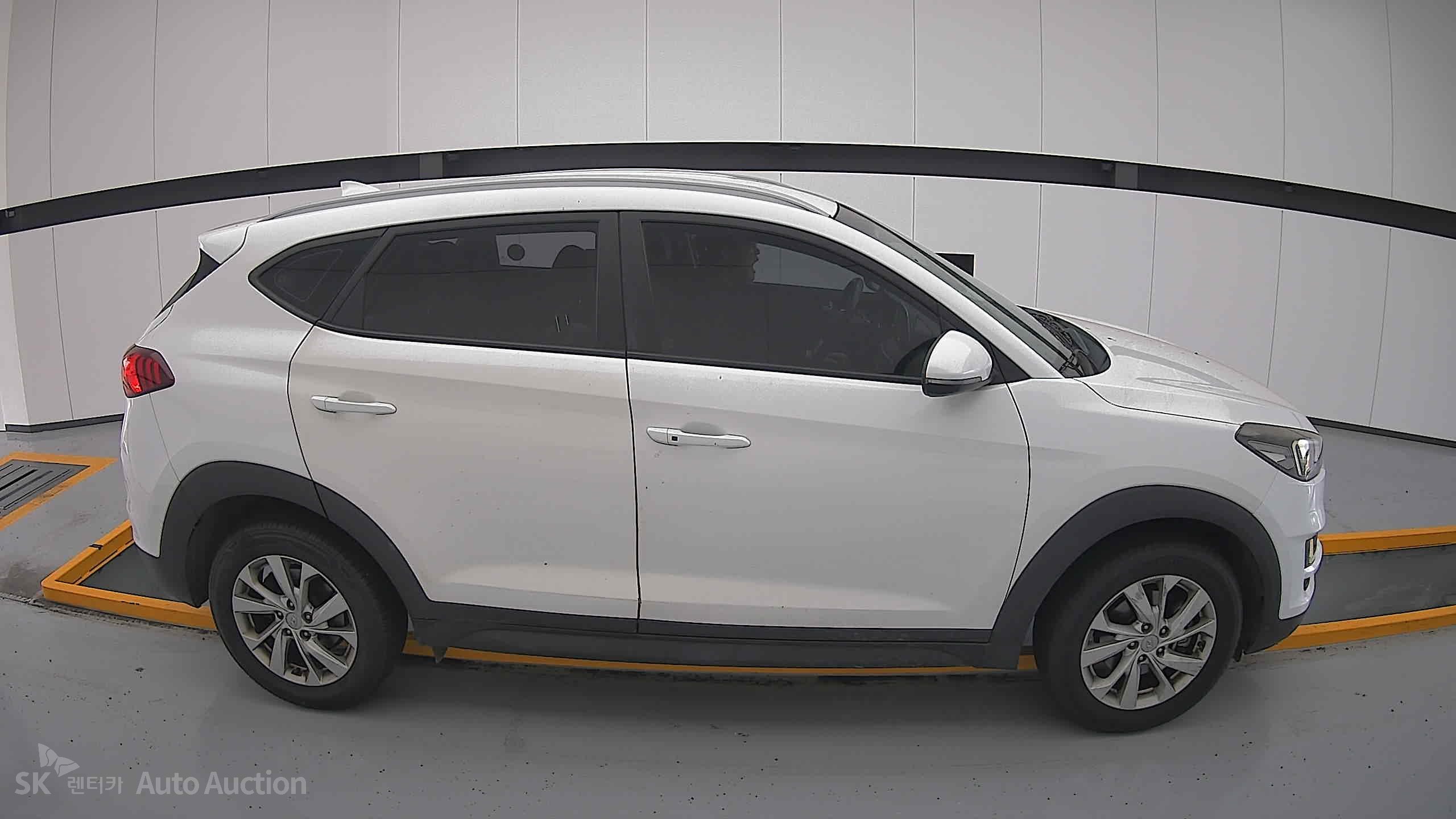 2020 - hyundai tucson