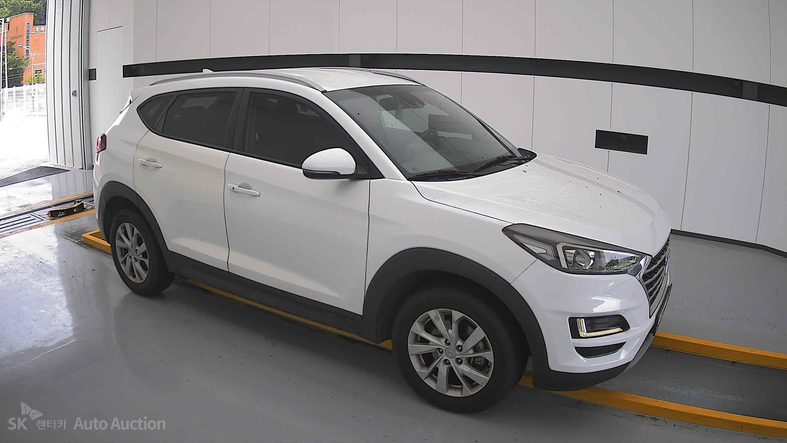 2020 - hyundai tucson