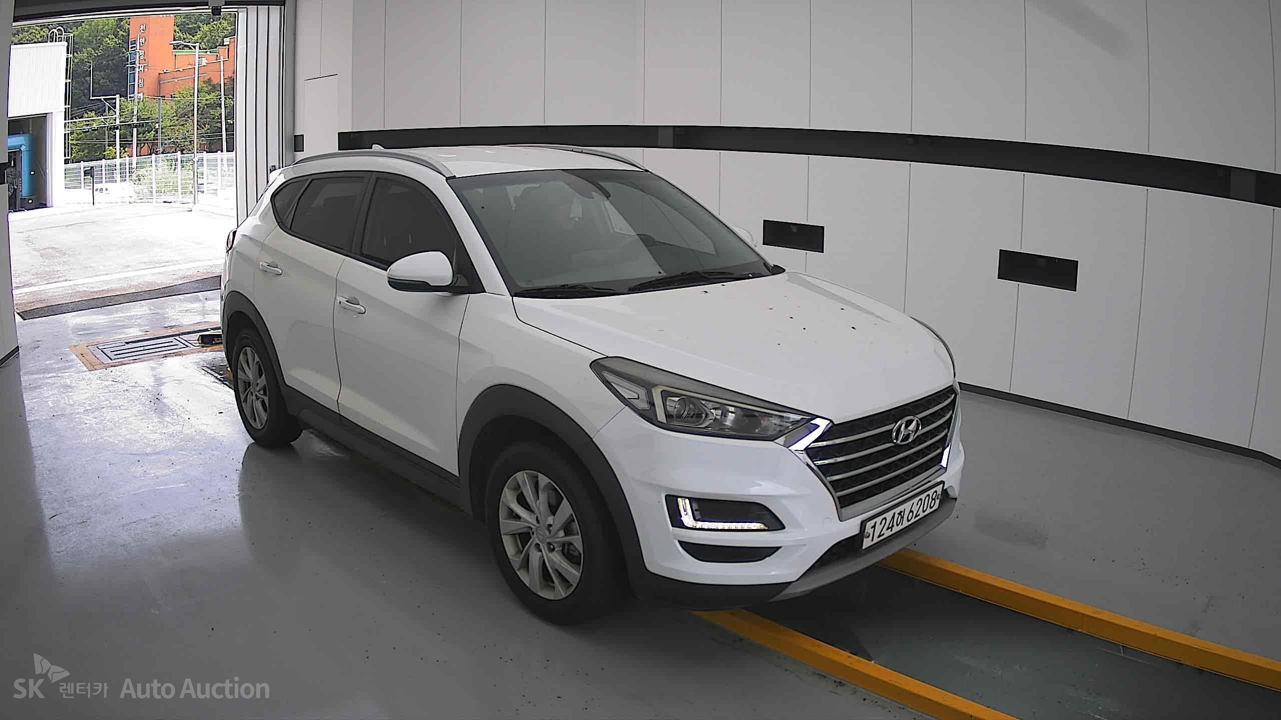 2020 - hyundai tucson