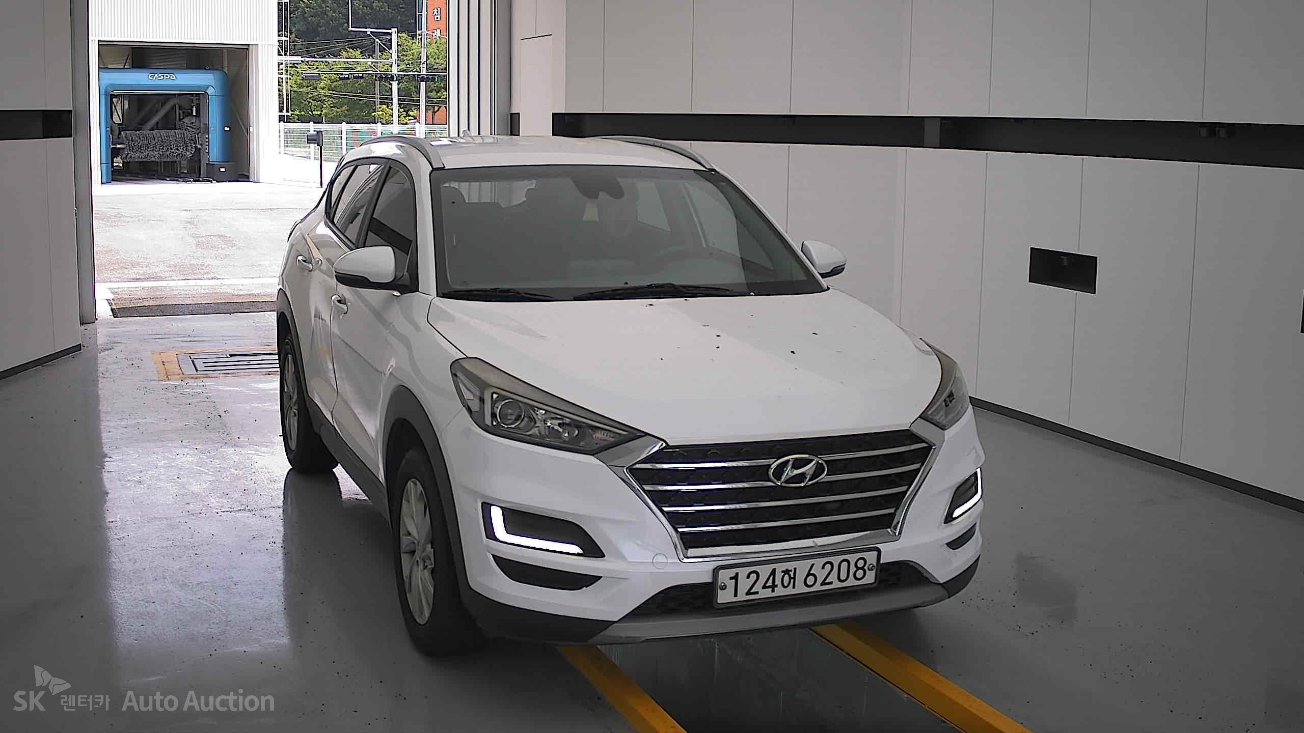 2020 - hyundai tucson