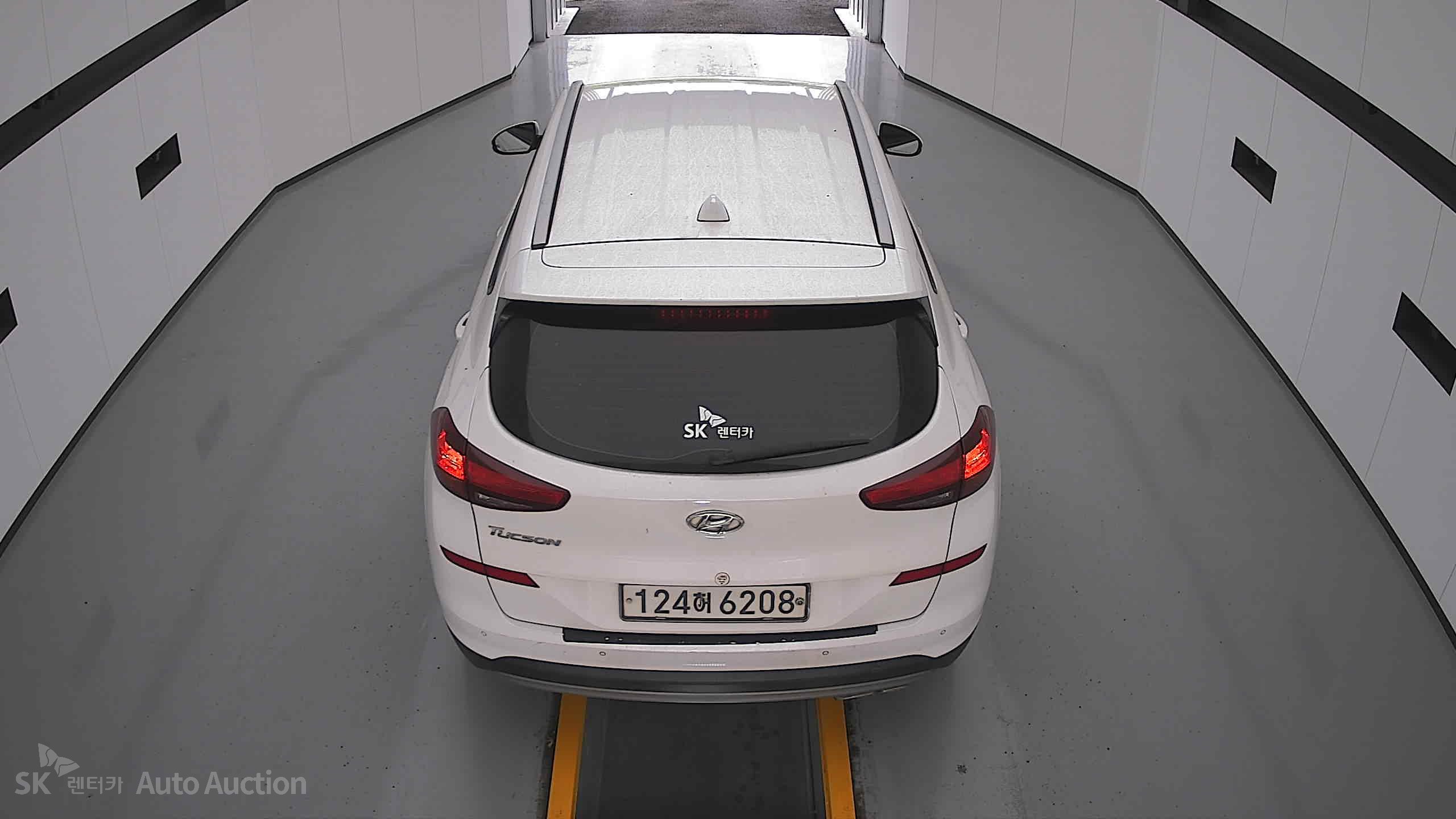 2020 - hyundai tucson