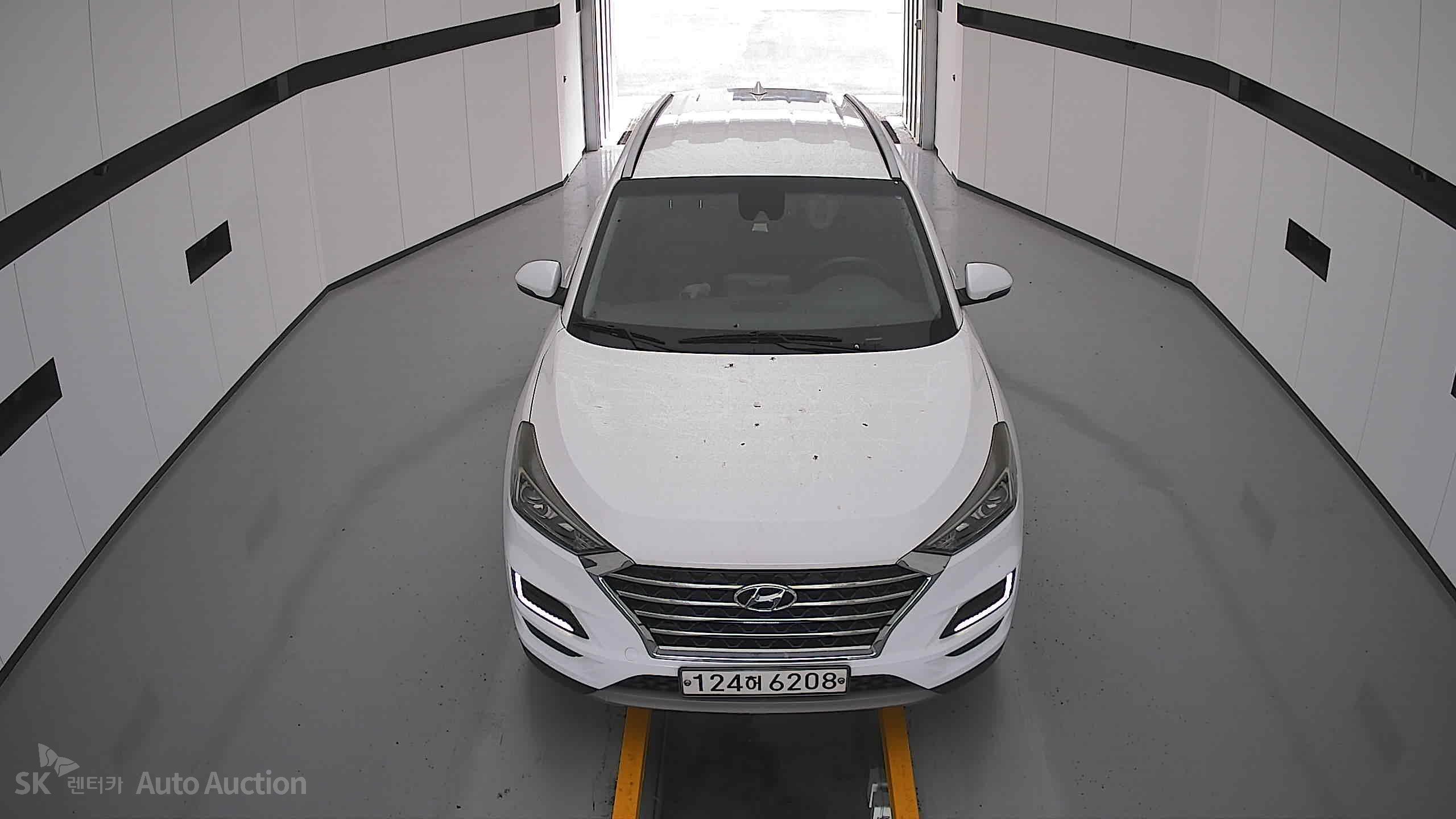 2020 - hyundai tucson