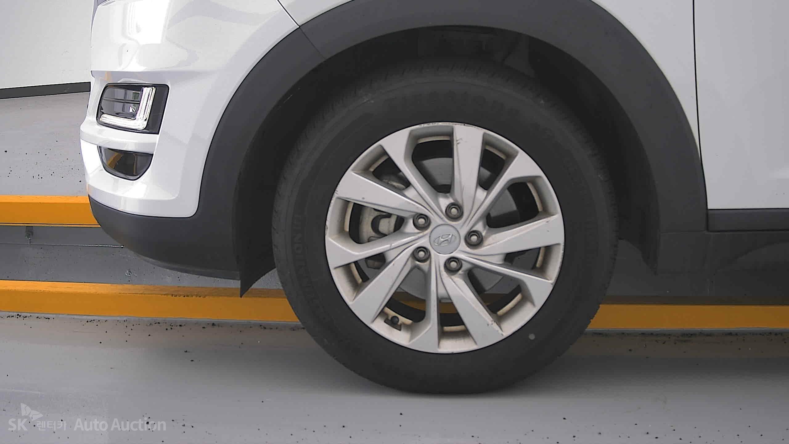 2020 - hyundai tucson