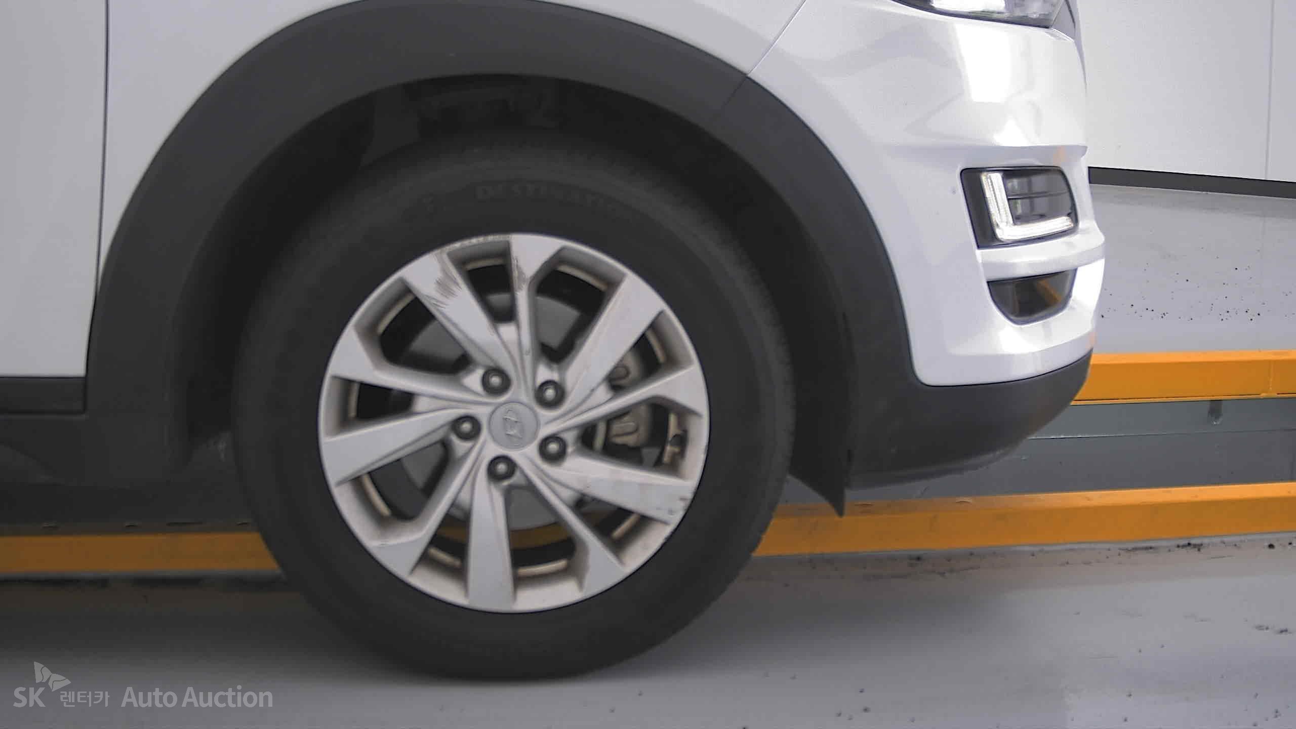 2020 - hyundai tucson