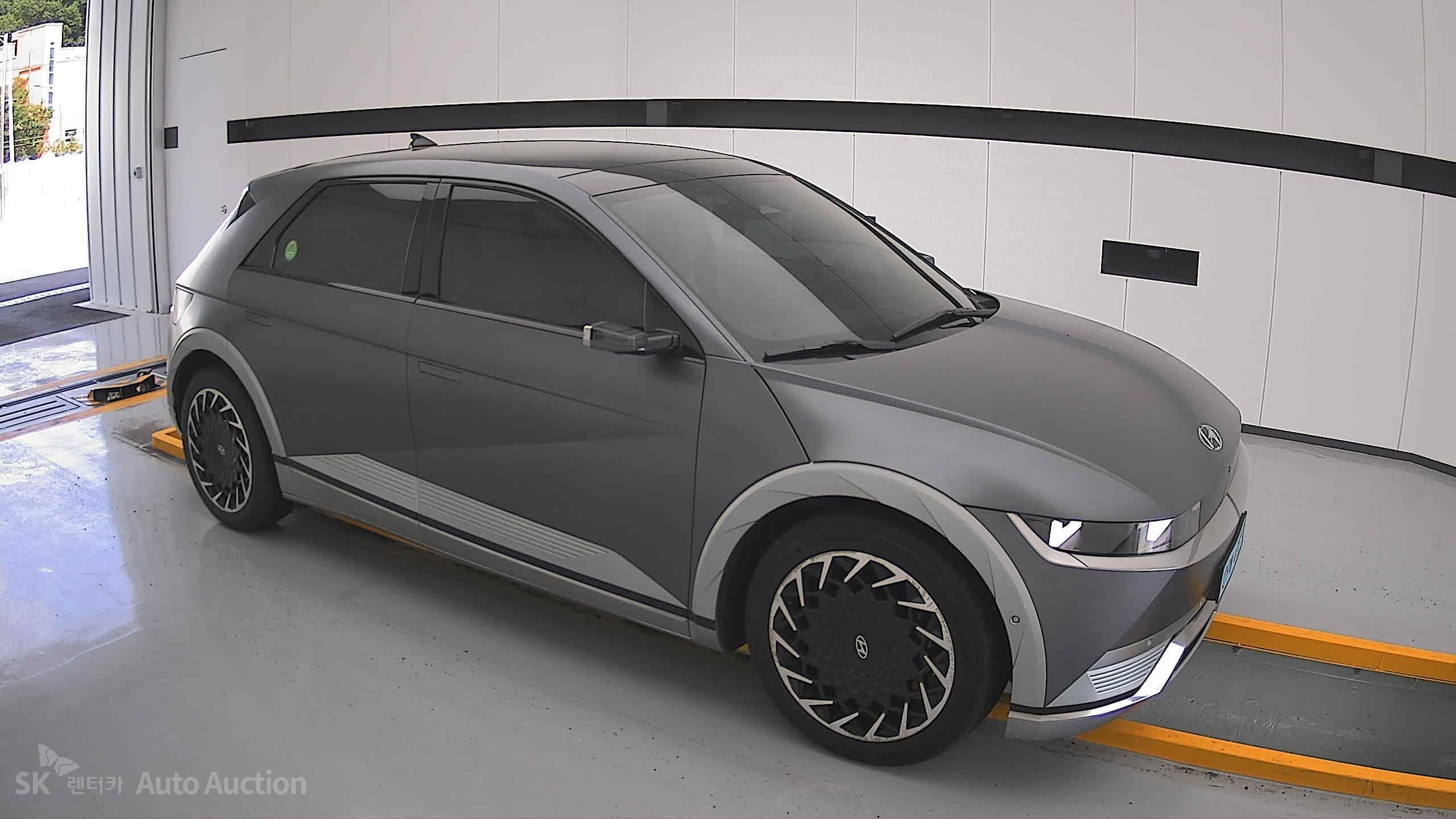 2023 - hyundai ioniq