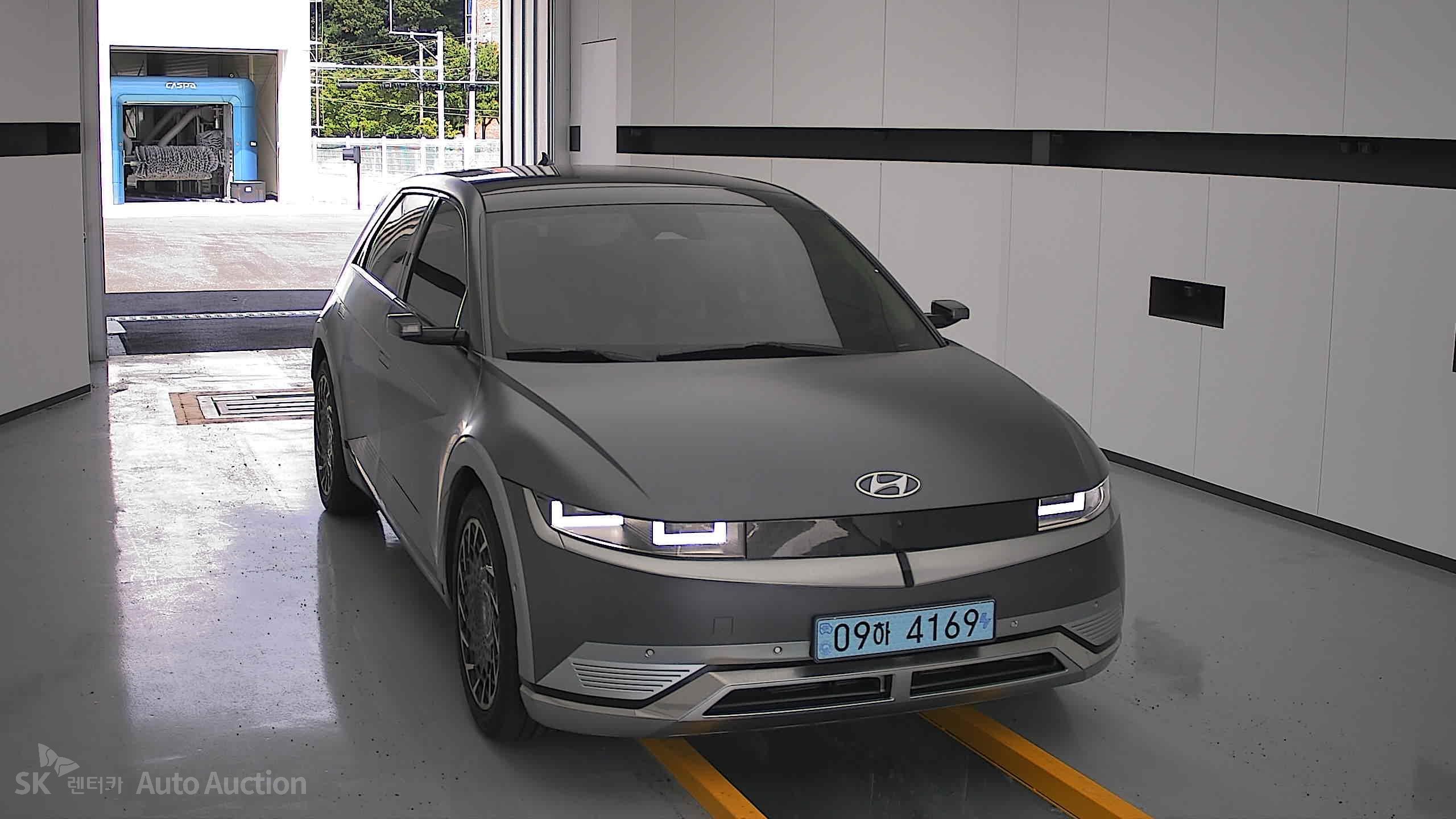 2023 - hyundai ioniq