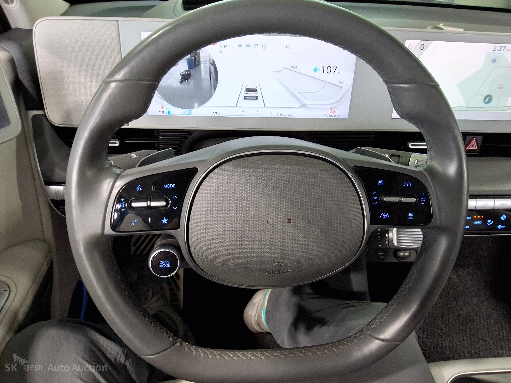 2023 - hyundai ioniq