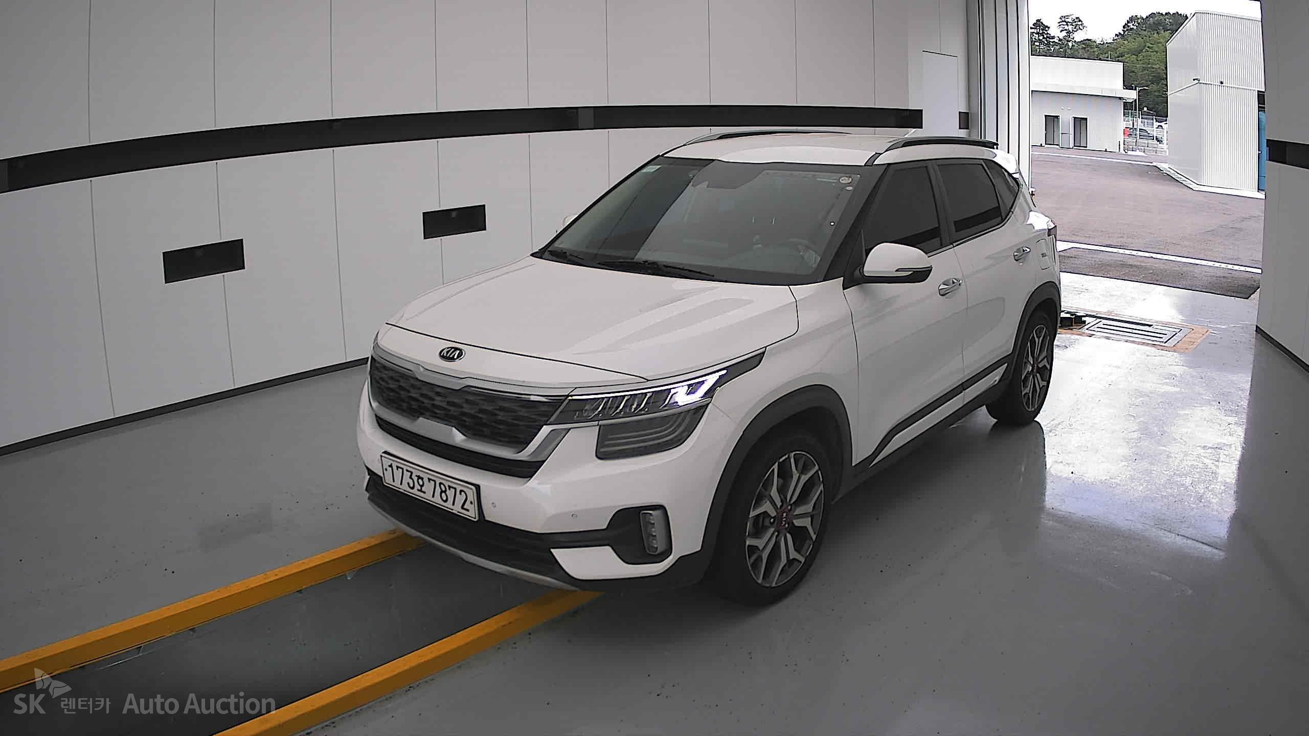 2020 - kia seltos