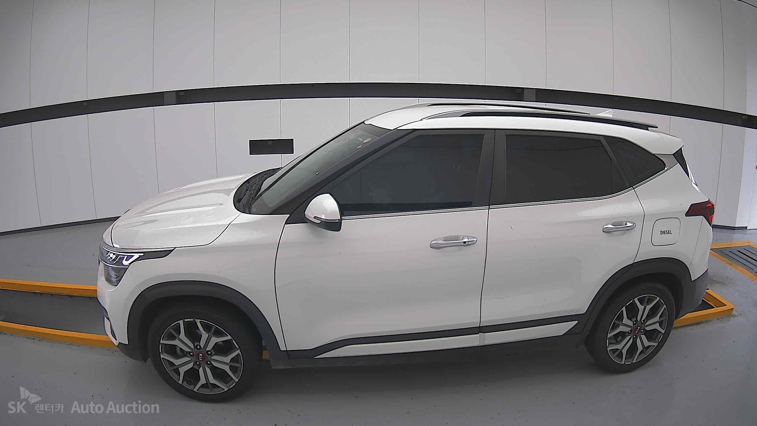 2020 - kia seltos