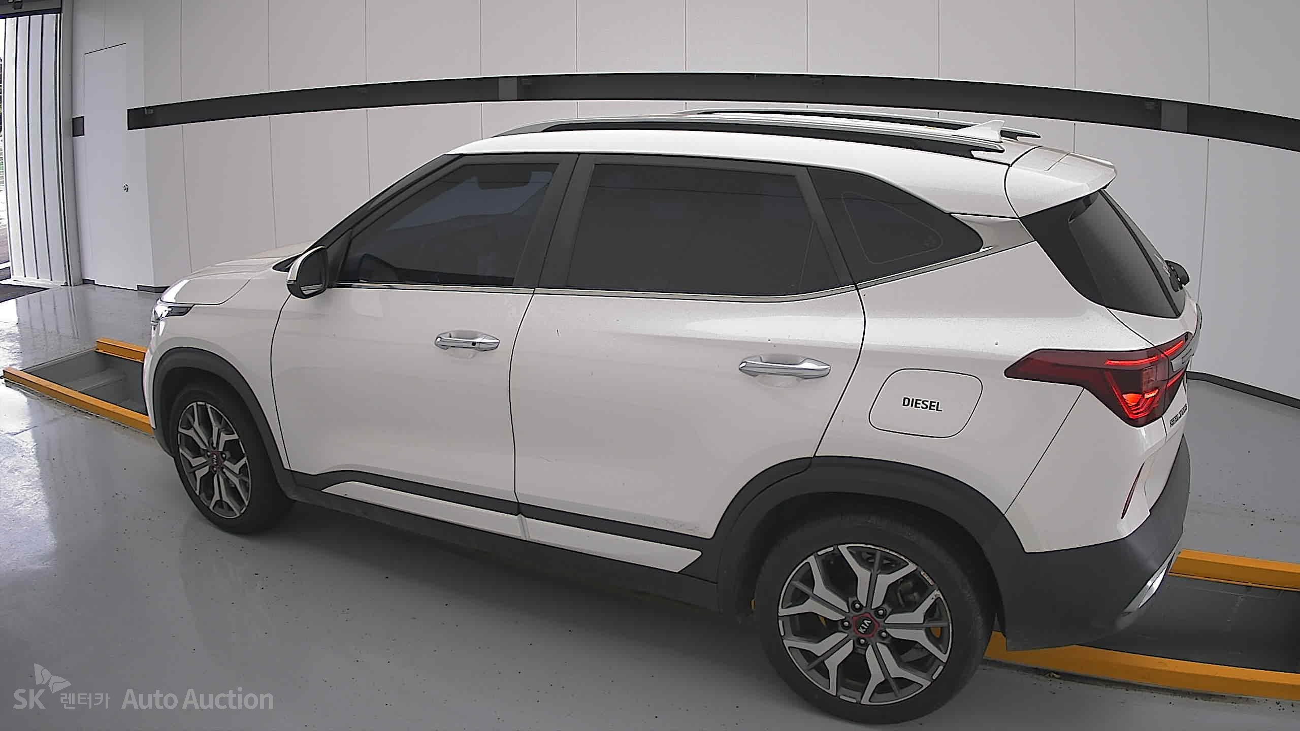 2020 - kia seltos
