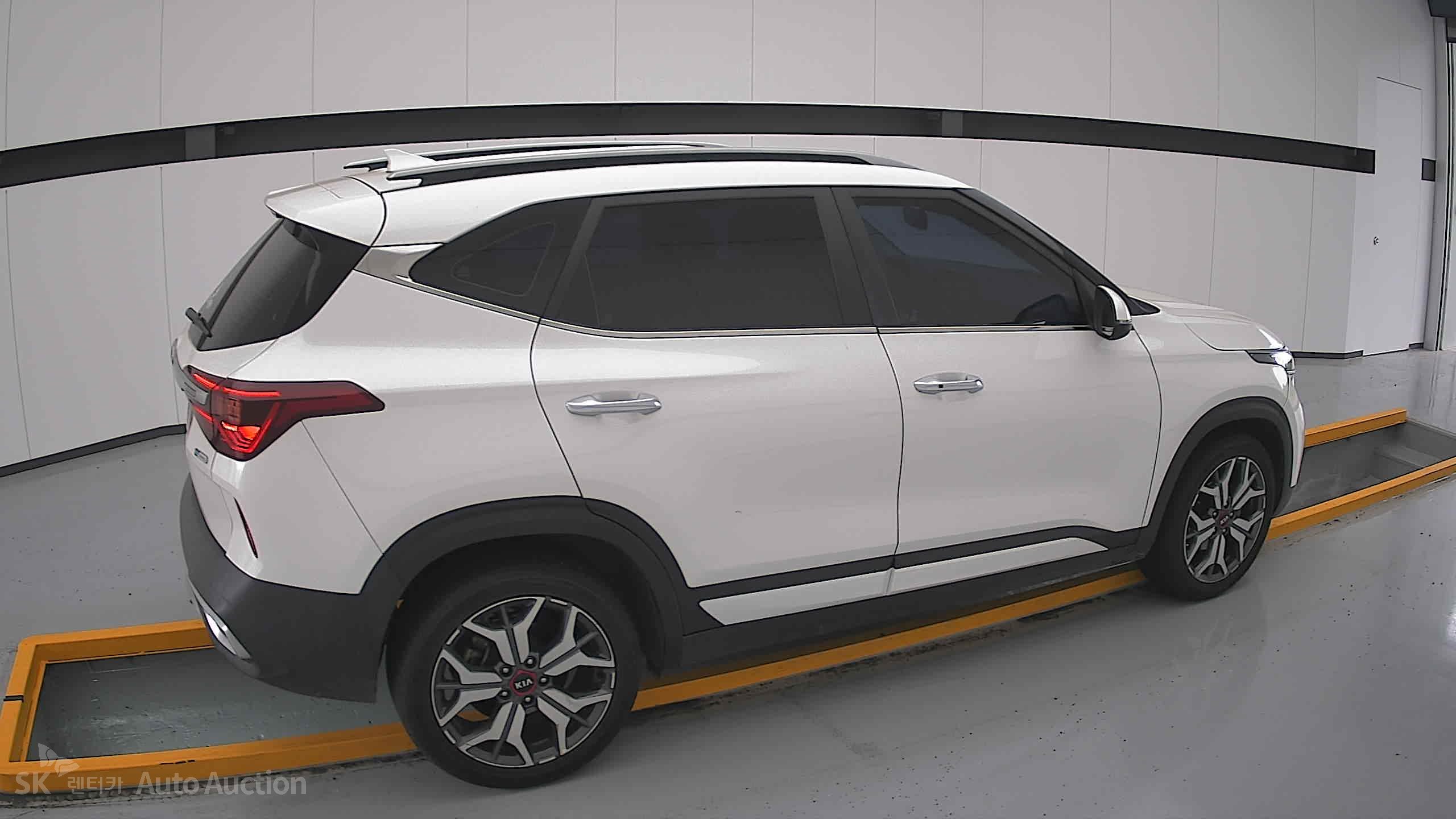 2020 - kia seltos