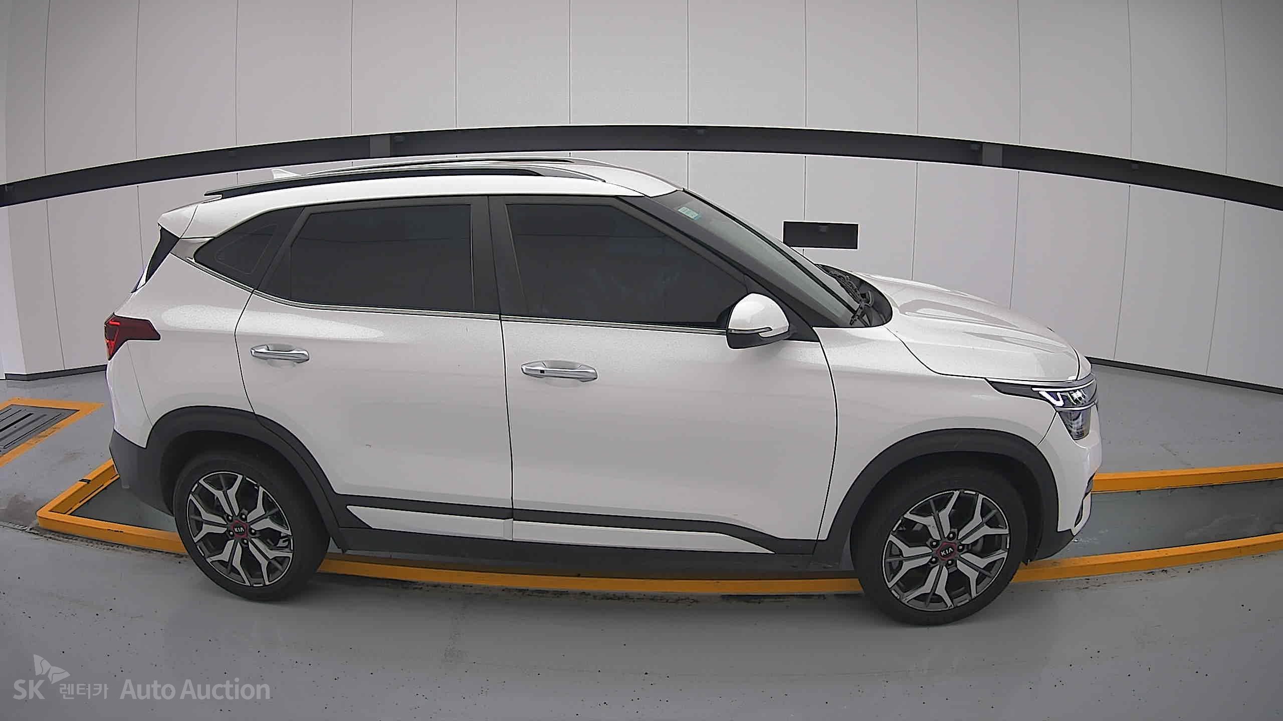 2020 - kia seltos
