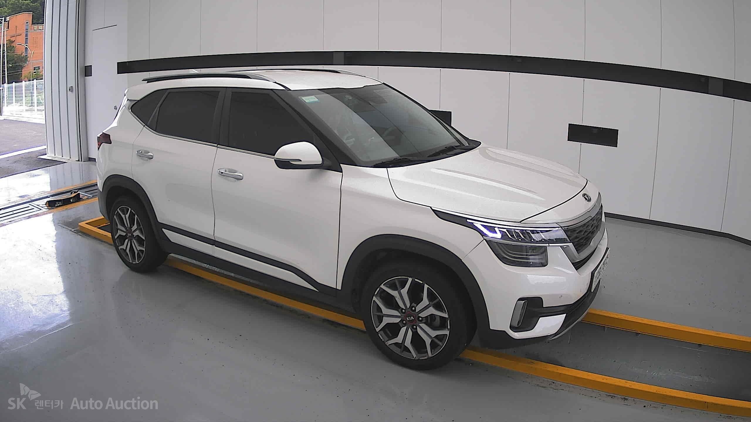 2020 - kia seltos