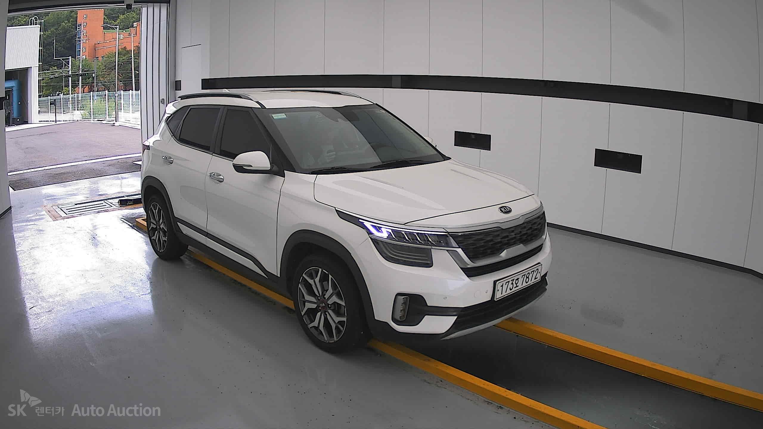 2020 - kia seltos